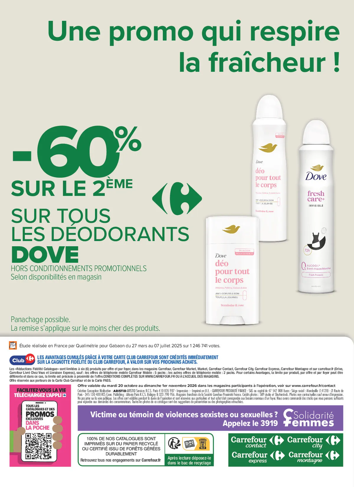 Catalogue Carrefour · Haha Halloween, Des Prix Affreusement Ridicules — page 21