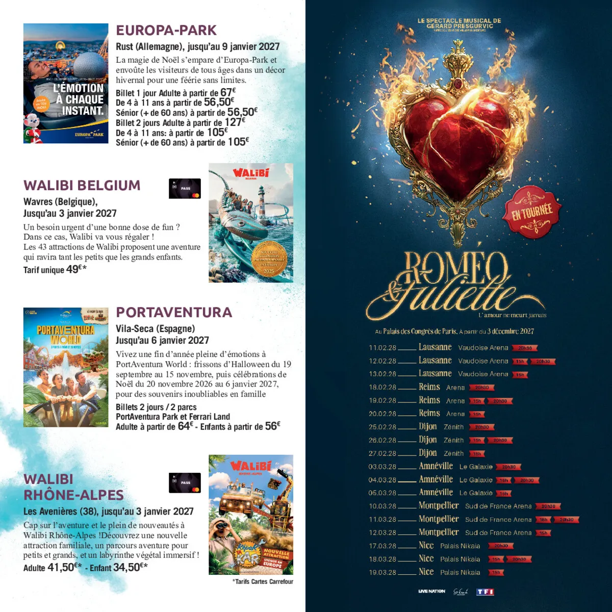Catalogue Carrefour · Le Book Des Sorties Automne — page 9