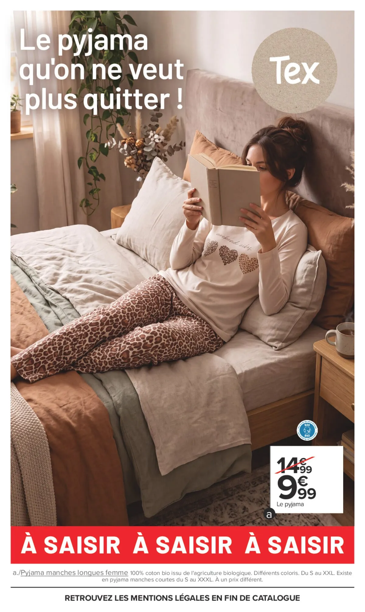 Catalogue Carrefour · Special Nuit Et Cocooning — page 3