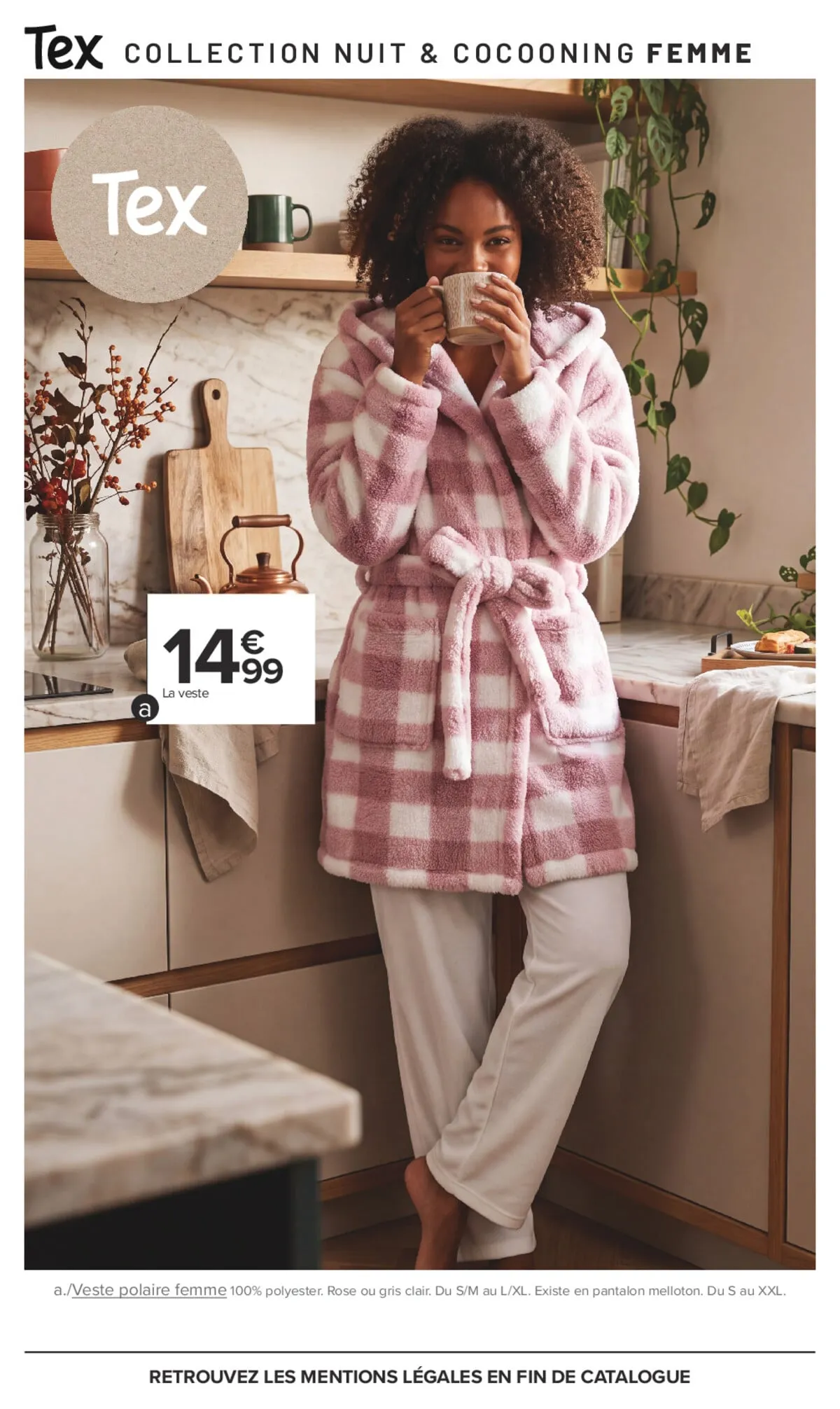Catalogue Carrefour · Special Nuit Et Cocooning — page 5
