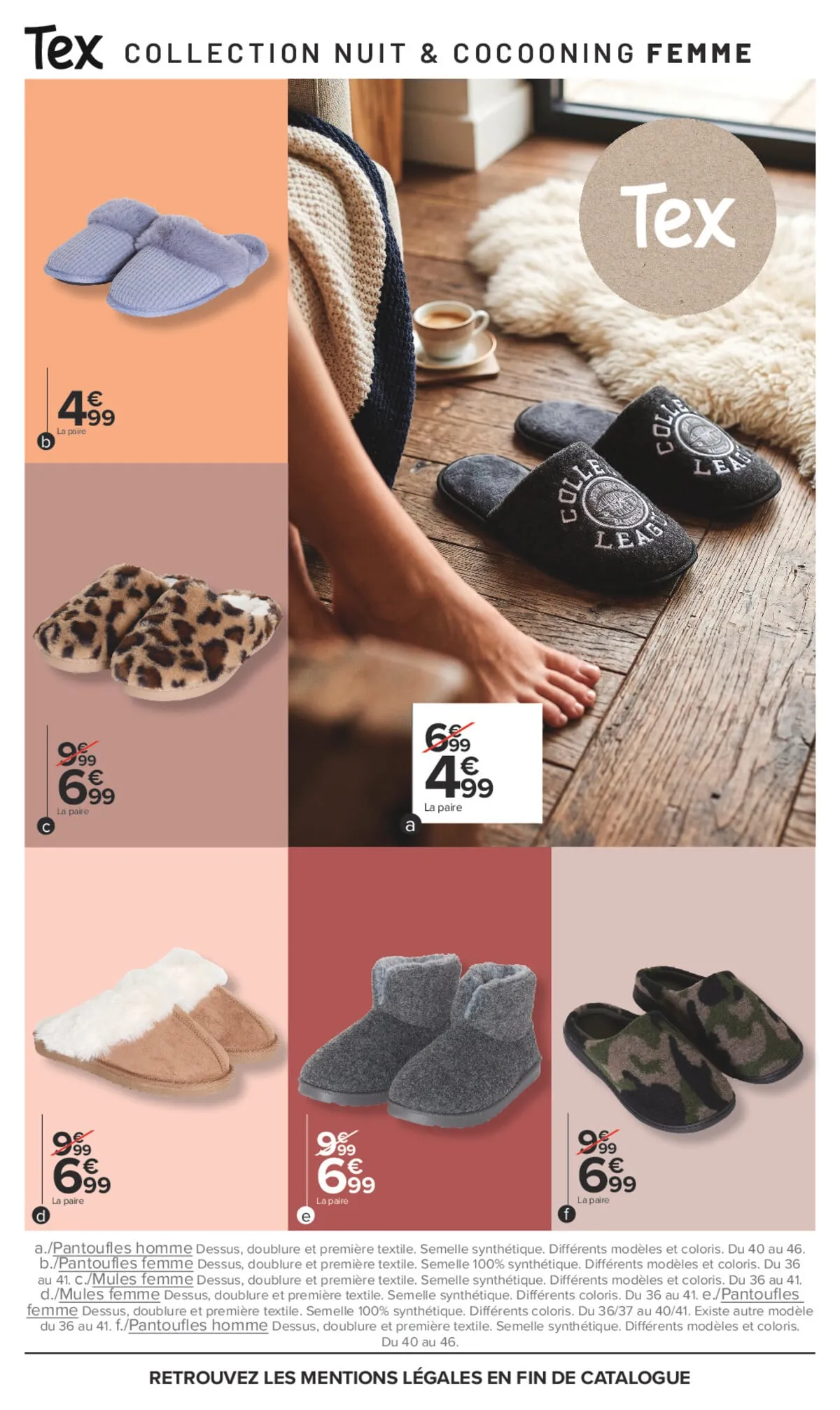 Catalogue Carrefour · Special Nuit Et Cocooning — page 11