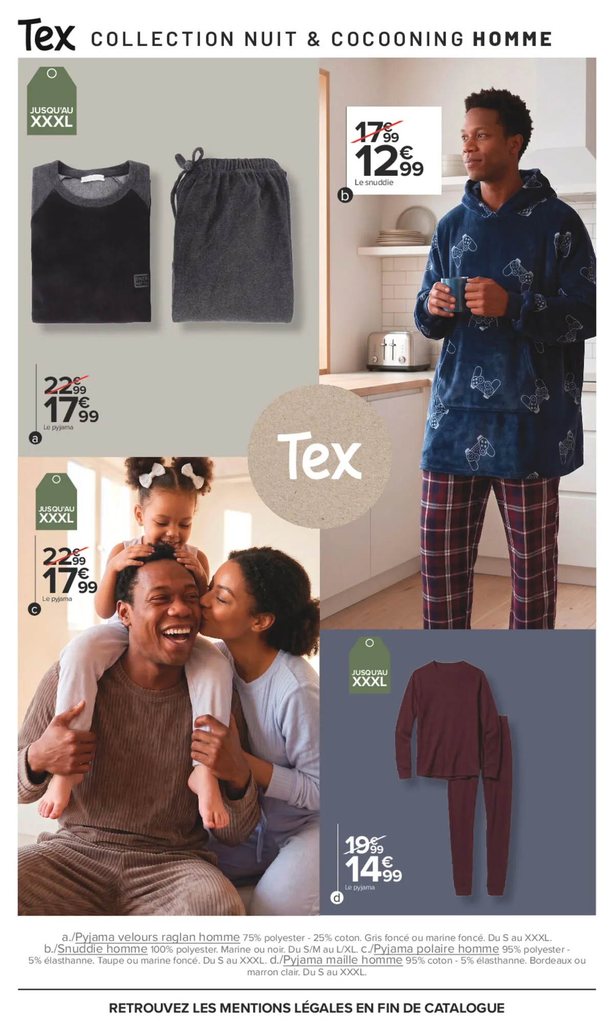 Catalogue Carrefour · Special Nuit Et Cocooning — page 12