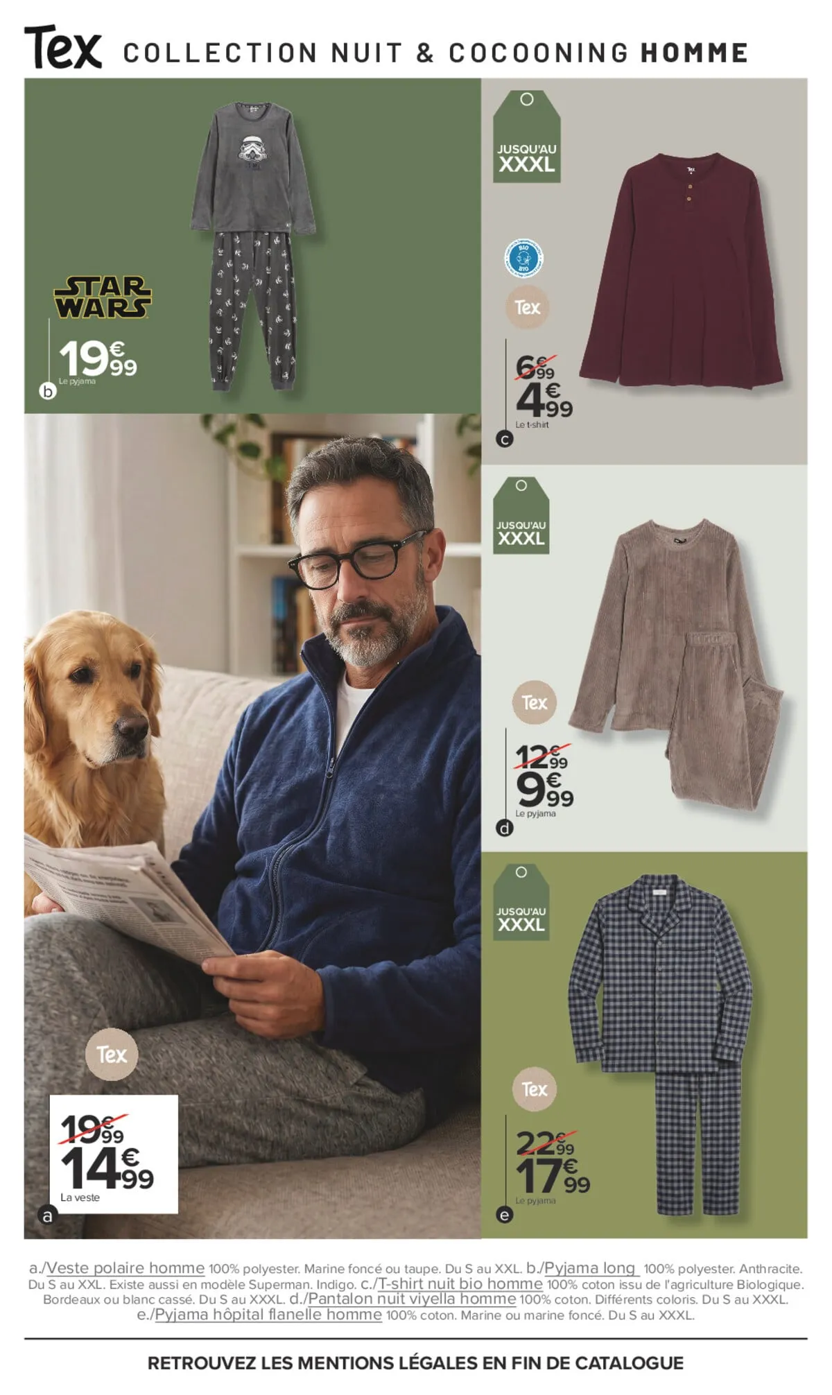 Catalogue Carrefour · Special Nuit Et Cocooning — page 13