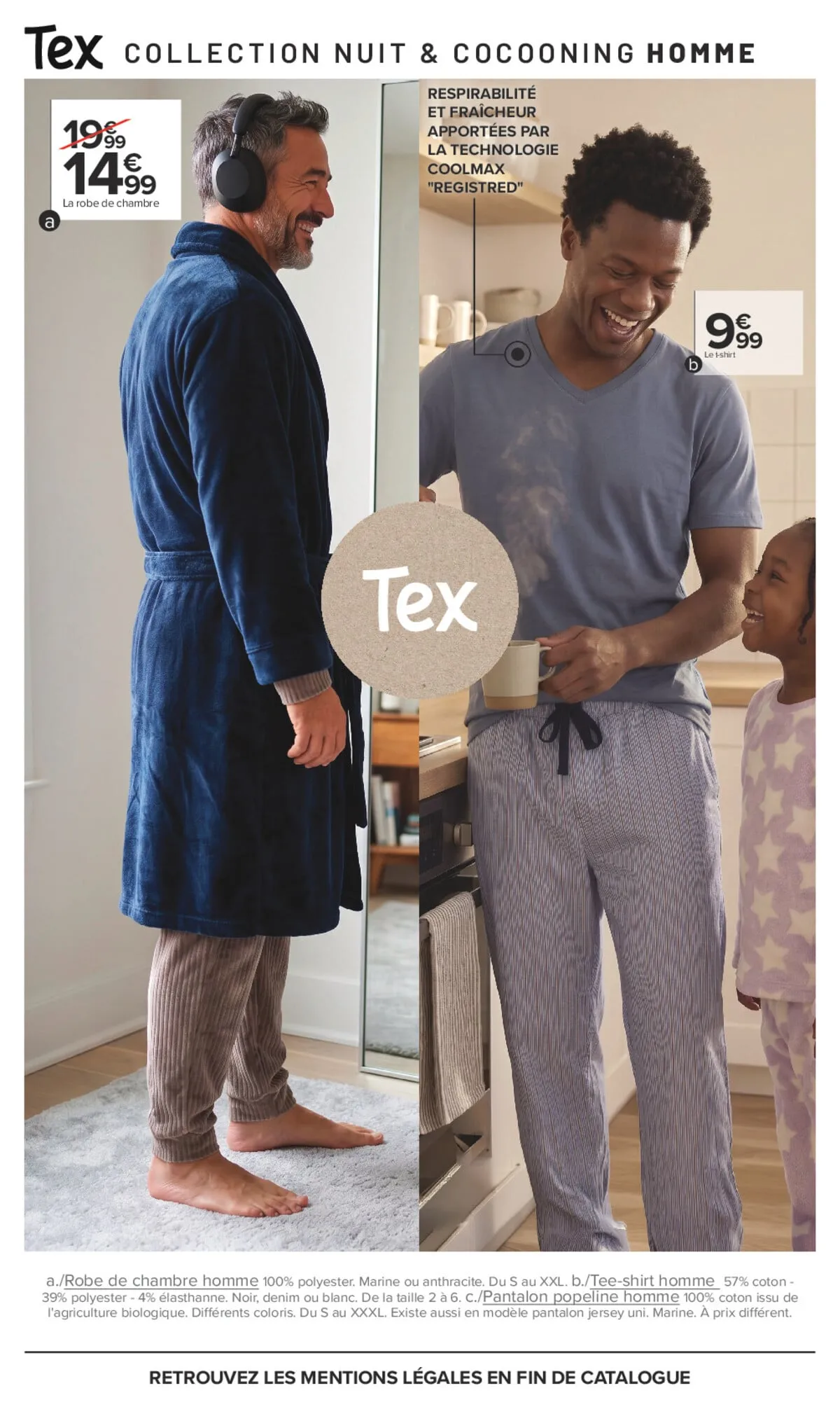 Catalogue Carrefour · Special Nuit Et Cocooning — page 14