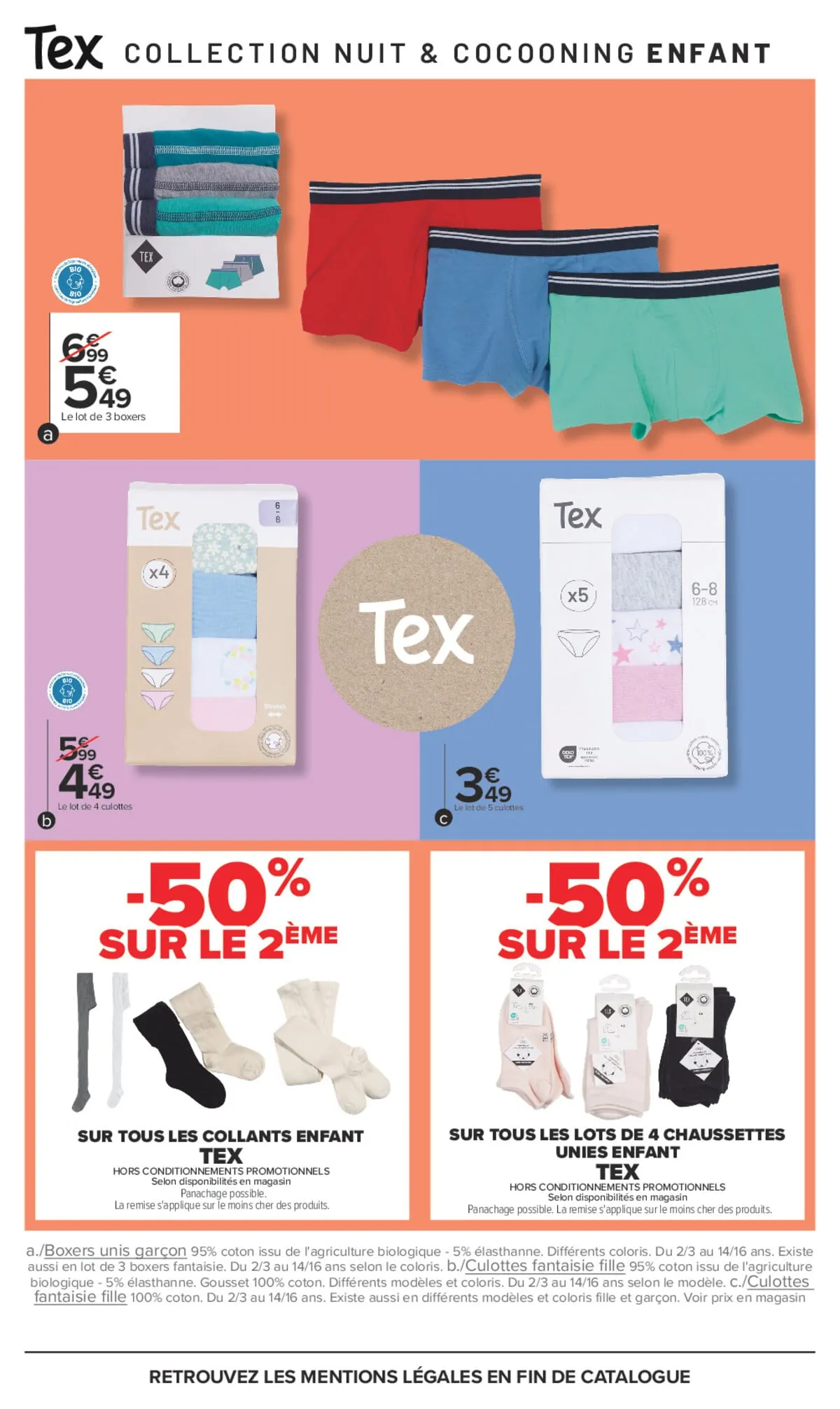Catalogue Carrefour · Special Nuit Et Cocooning — page 17