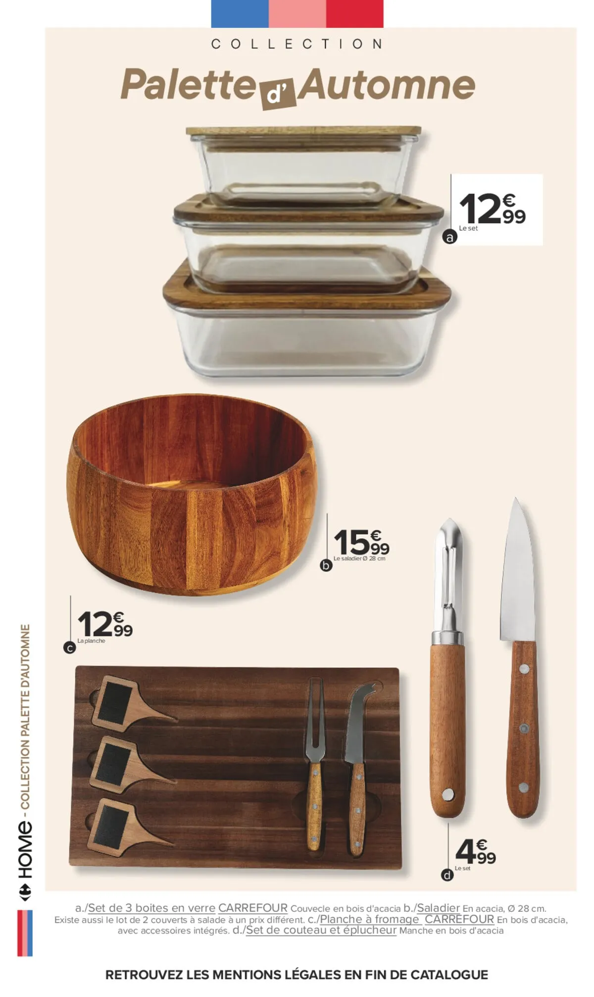 Catalogue Carrefour · Des Idées Déco Pour Tous Les Styles ! — page 6