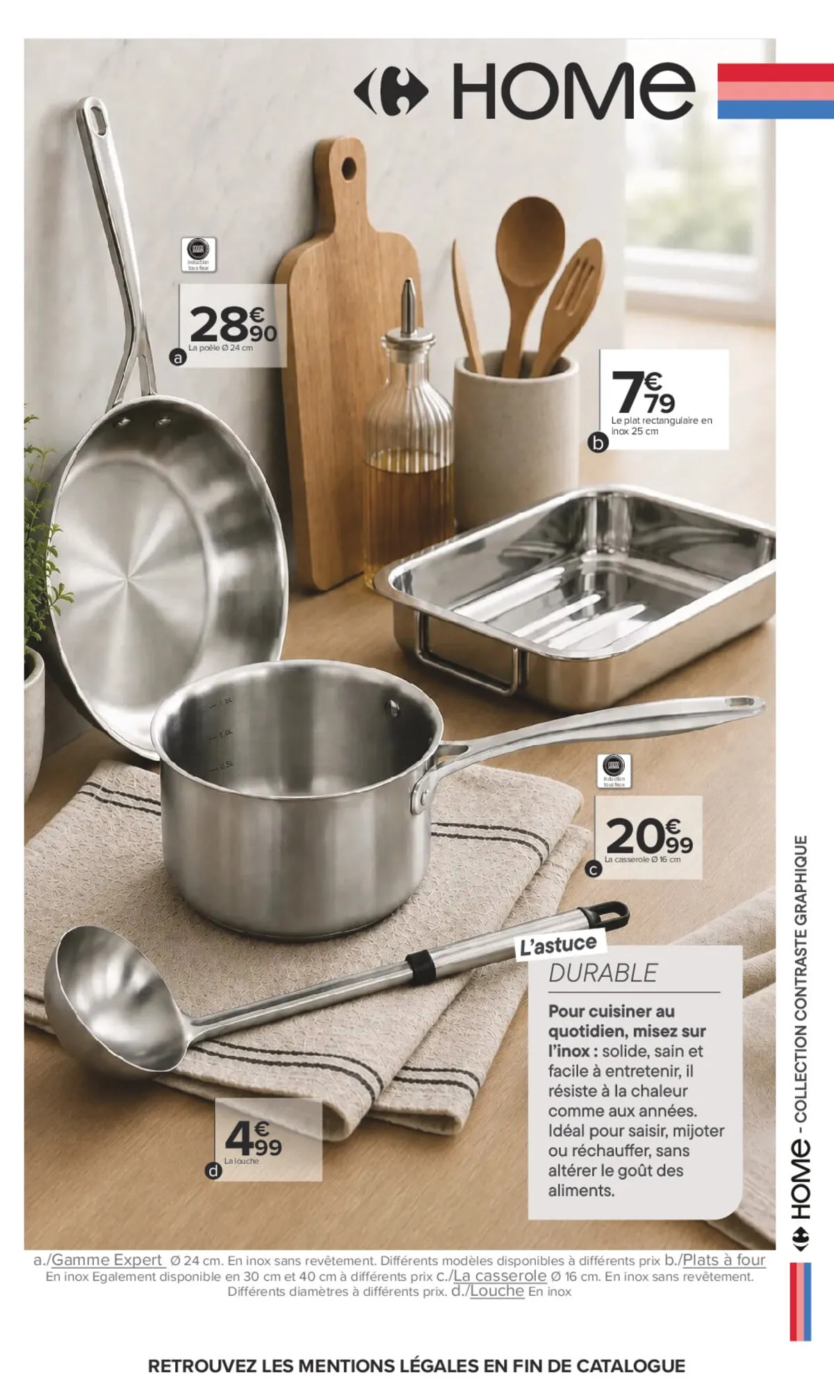 Catalogue Carrefour · Des Idées Déco Pour Tous Les Styles ! — page 13