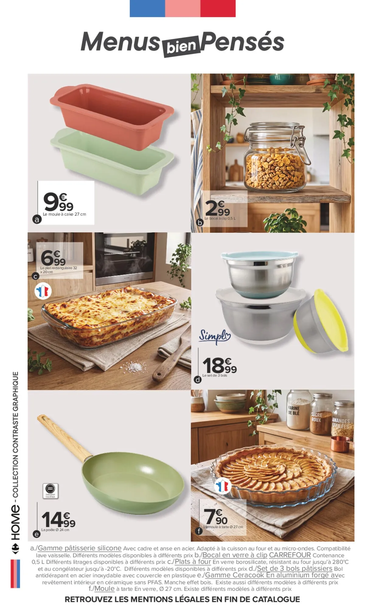 Catalogue Carrefour · Des Idées Déco Pour Tous Les Styles ! — page 14