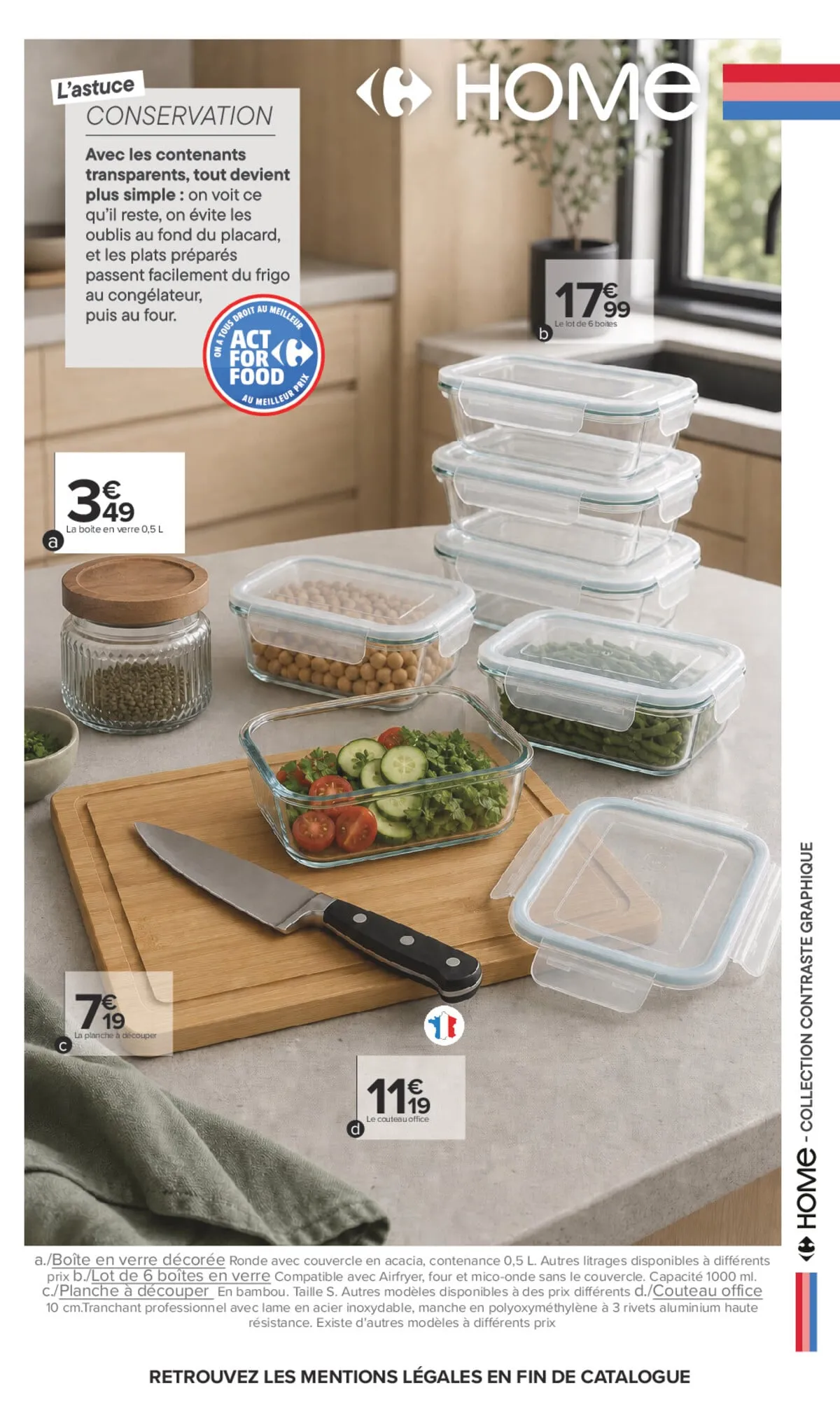 Catalogue Carrefour · Des Idées Déco Pour Tous Les Styles ! — page 15