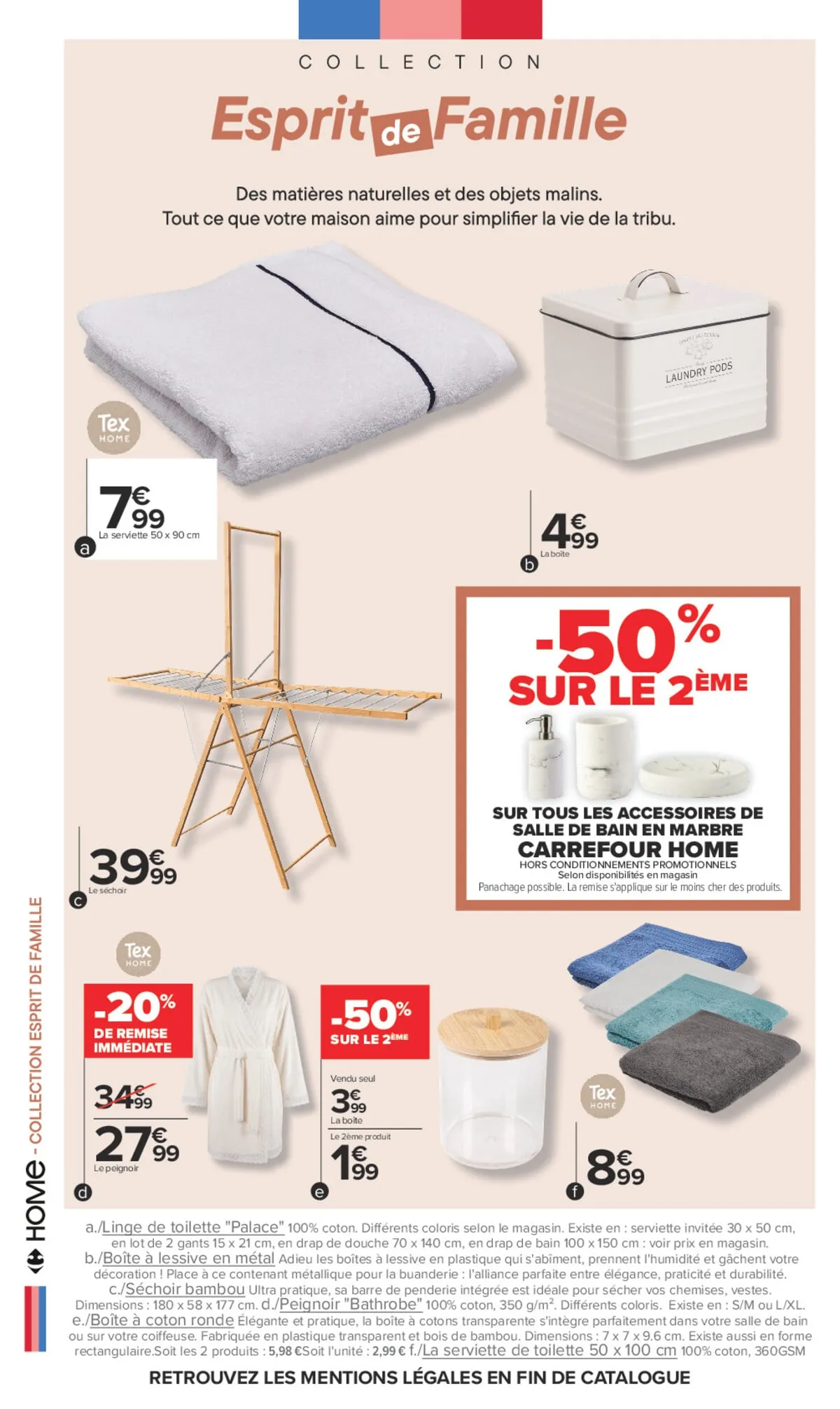 Catalogue Carrefour · Des Idées Déco Pour Tous Les Styles ! — page 16