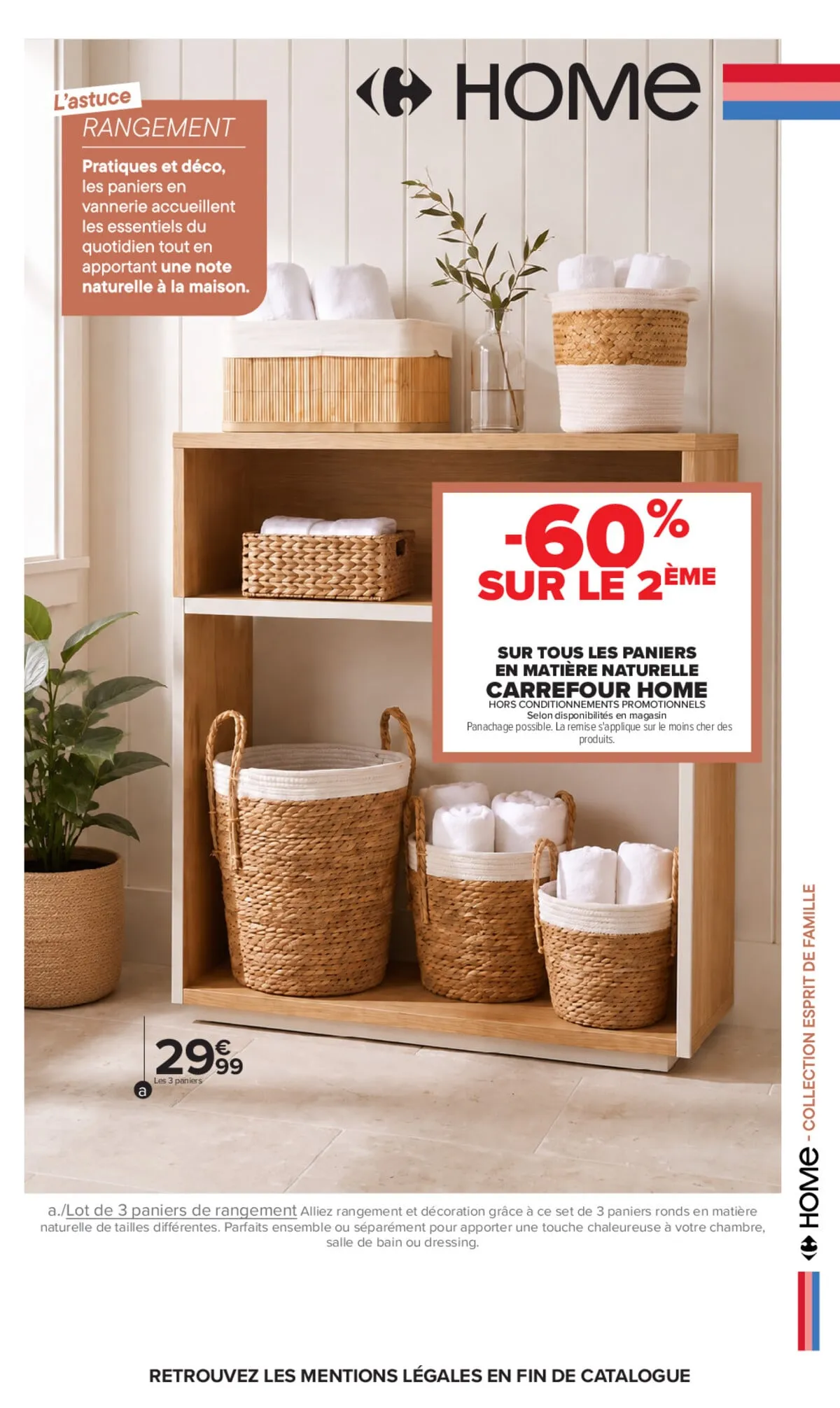 Catalogue Carrefour · Des Idées Déco Pour Tous Les Styles ! — page 19