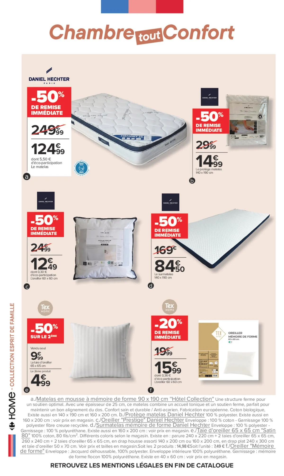 Catalogue Carrefour · Des Idées Déco Pour Tous Les Styles ! — page 20