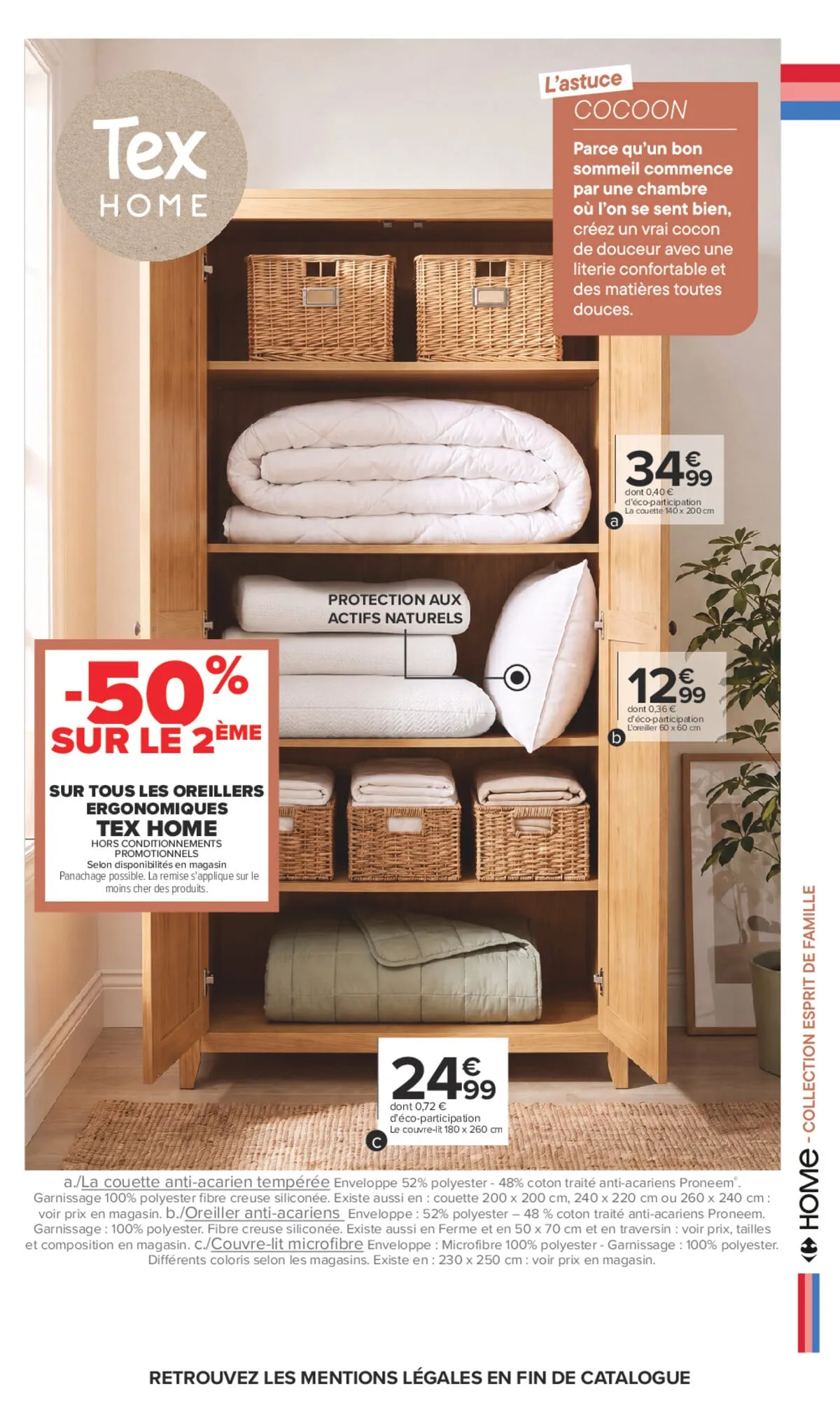 Catalogue Carrefour · Des Idées Déco Pour Tous Les Styles ! — page 21