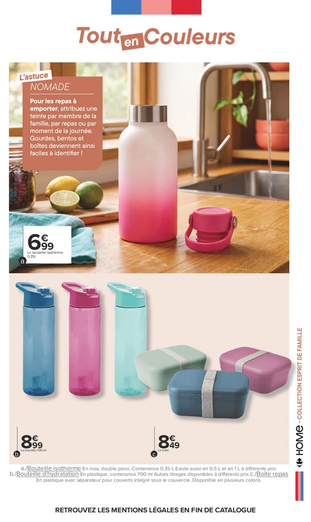 Catalogue Carrefour · Des Idées Déco Pour Tous Les Styles ! — page 23