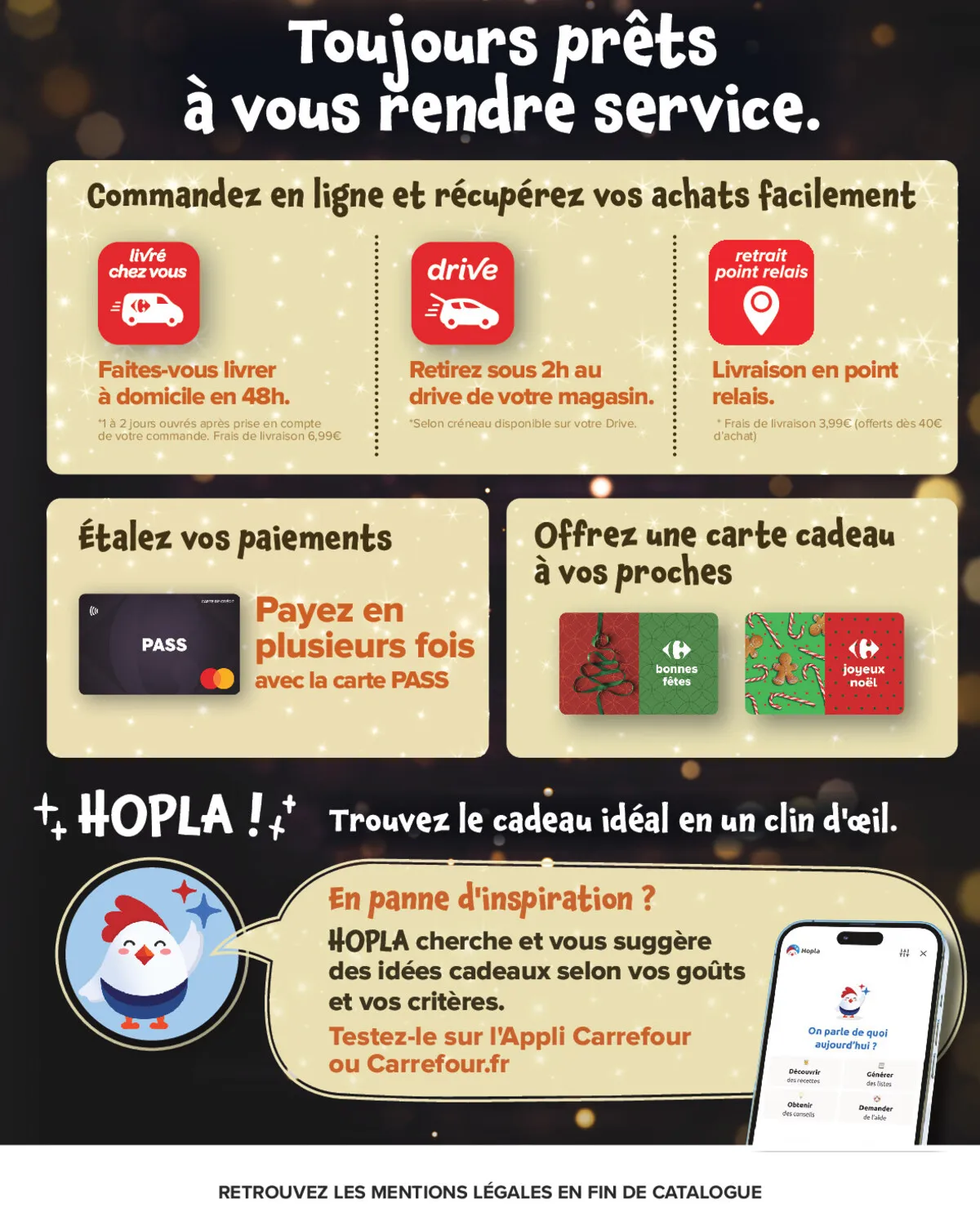 Catalogue Carrefour · Prêt À Jouer Avec Nous ? — page 3