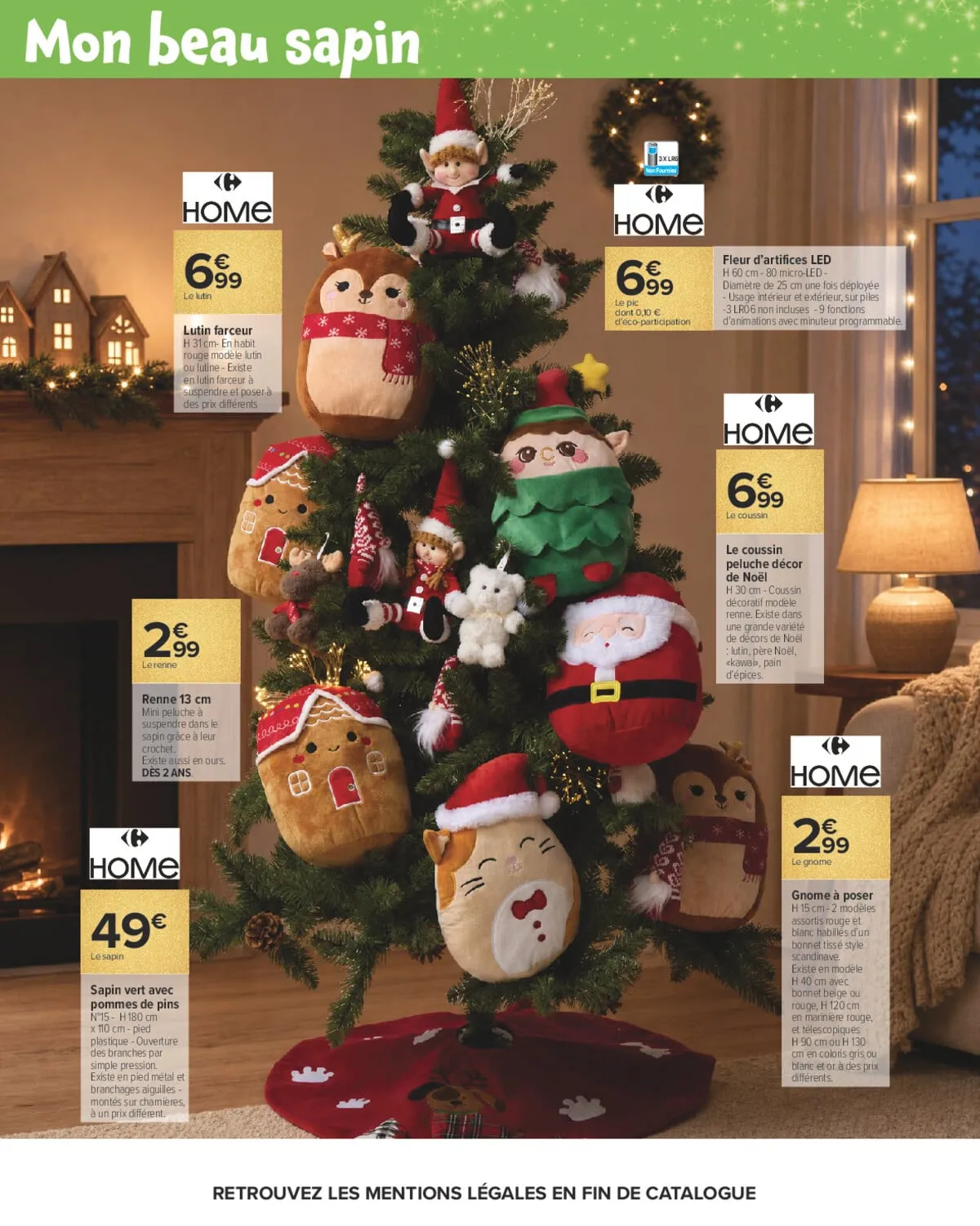 Catalogue Carrefour · Prêt À Jouer Avec Nous ? — page 4
