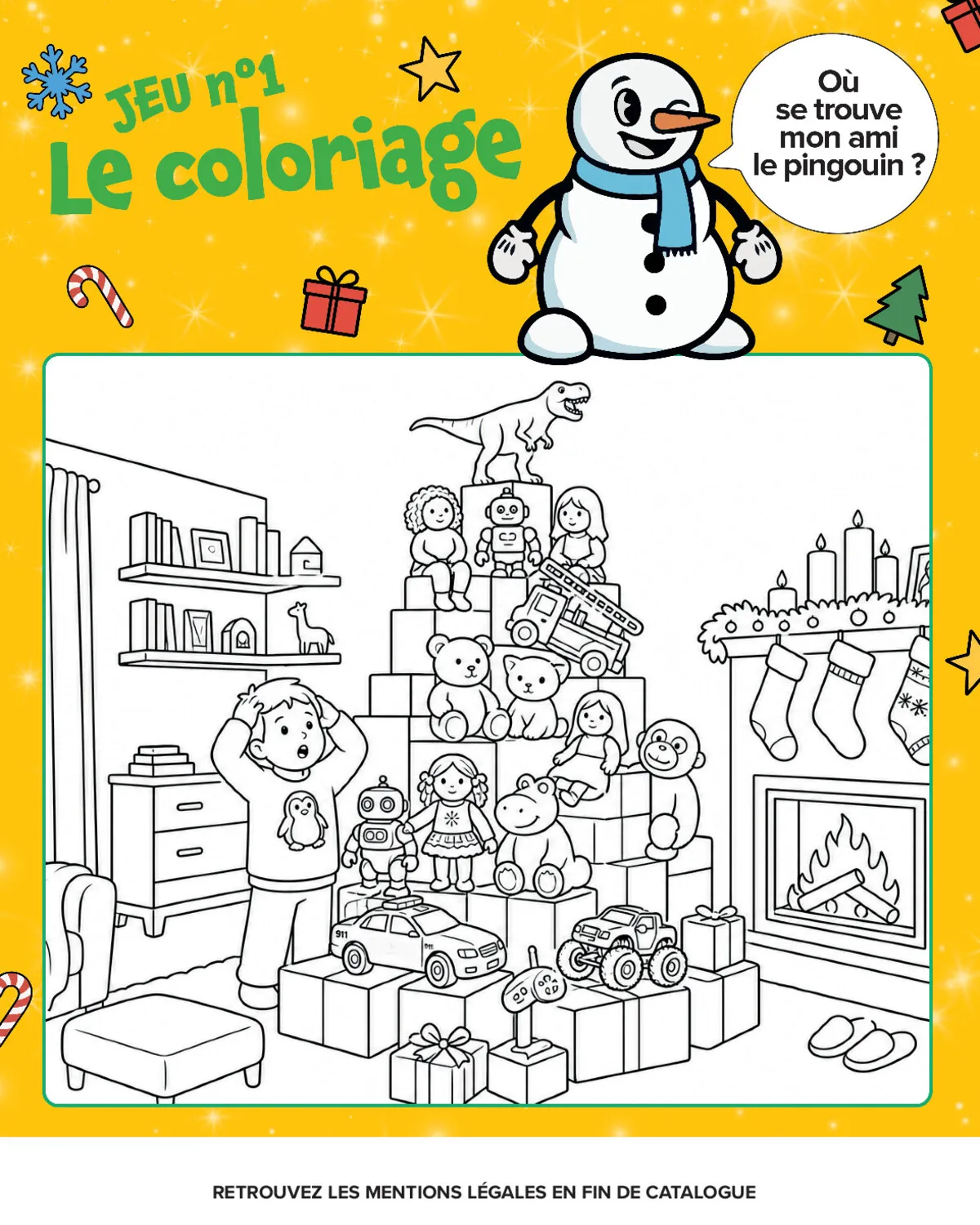 Catalogue Carrefour · Prêt À Jouer Avec Nous ? — page 8