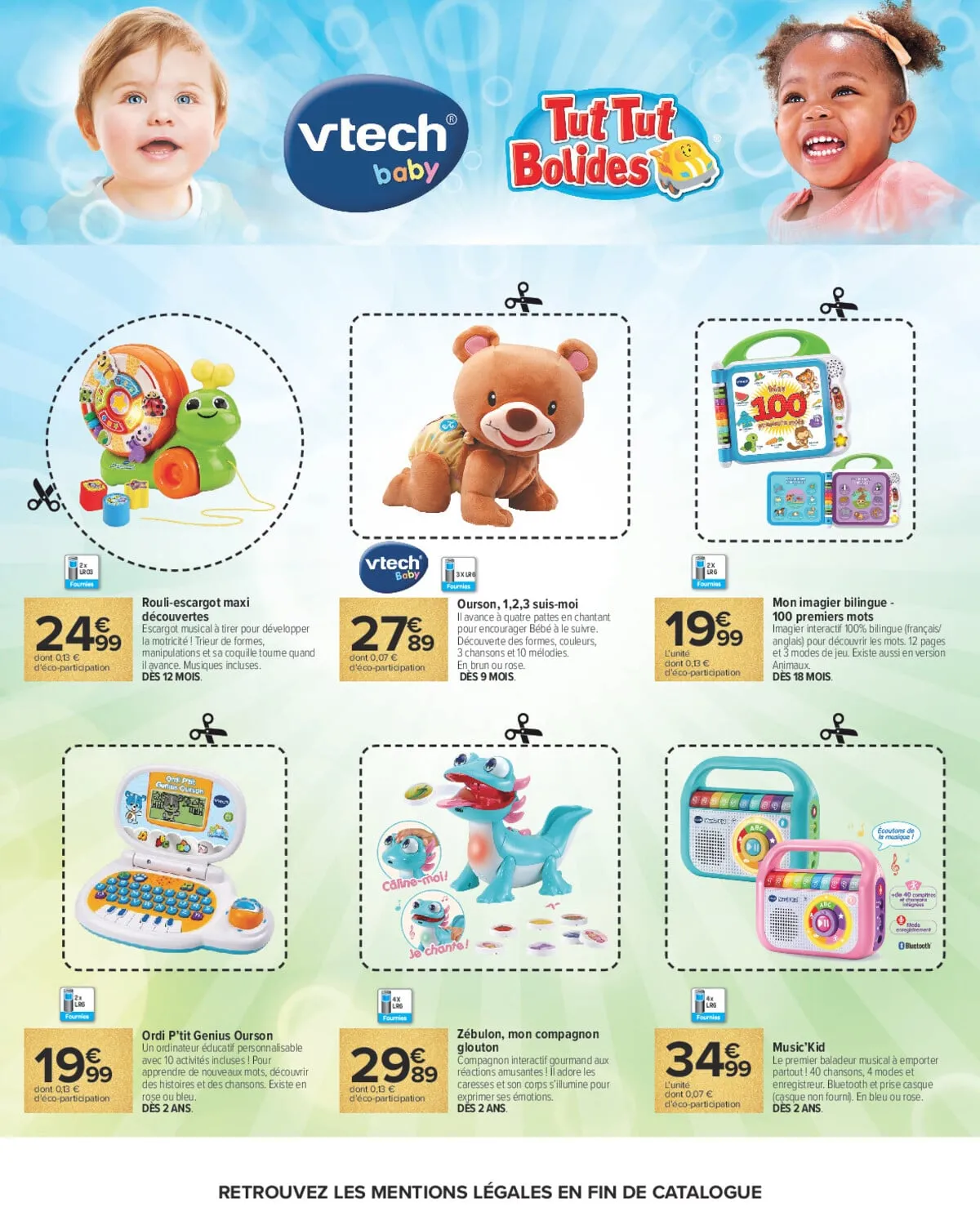 Catalogue Carrefour · Prêt À Jouer Avec Nous ? — page 11