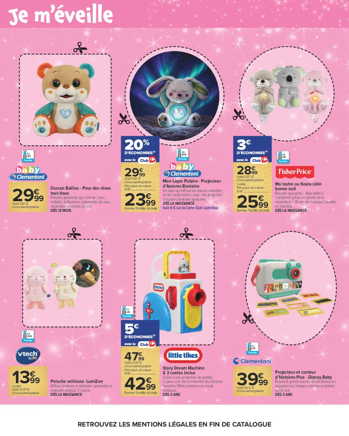 Catalogue Carrefour · Prêt À Jouer Avec Nous ? — page 13