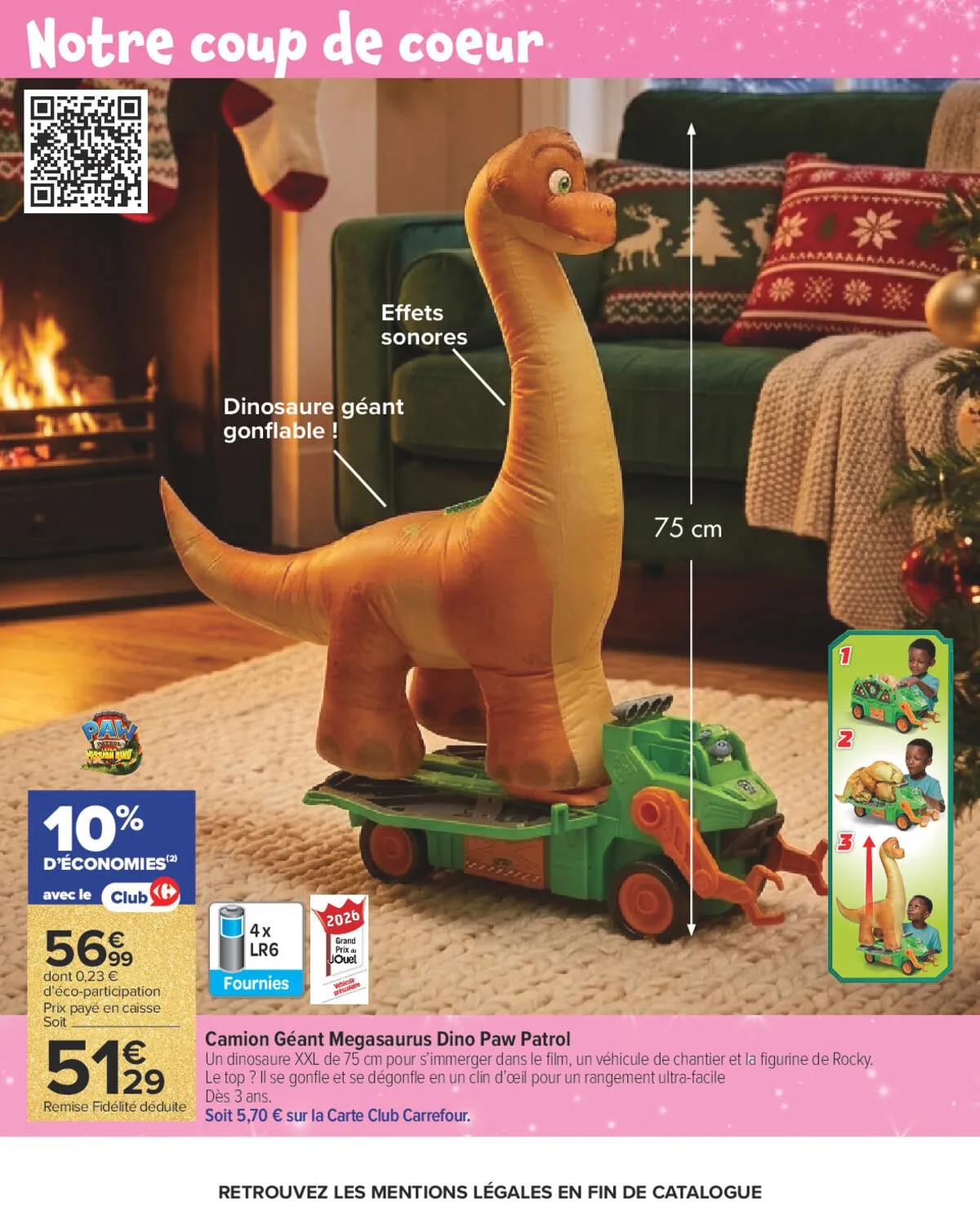 Catalogue Carrefour · Prêt À Jouer Avec Nous ? — page 17