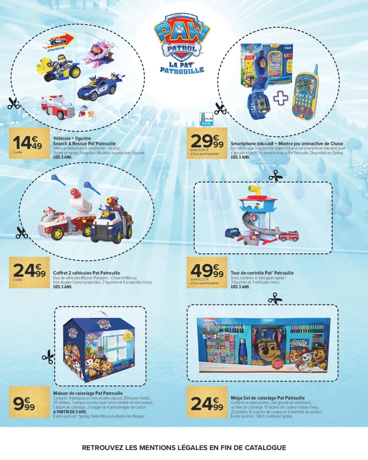 Catalogue Carrefour · Prêt À Jouer Avec Nous ? — page 19