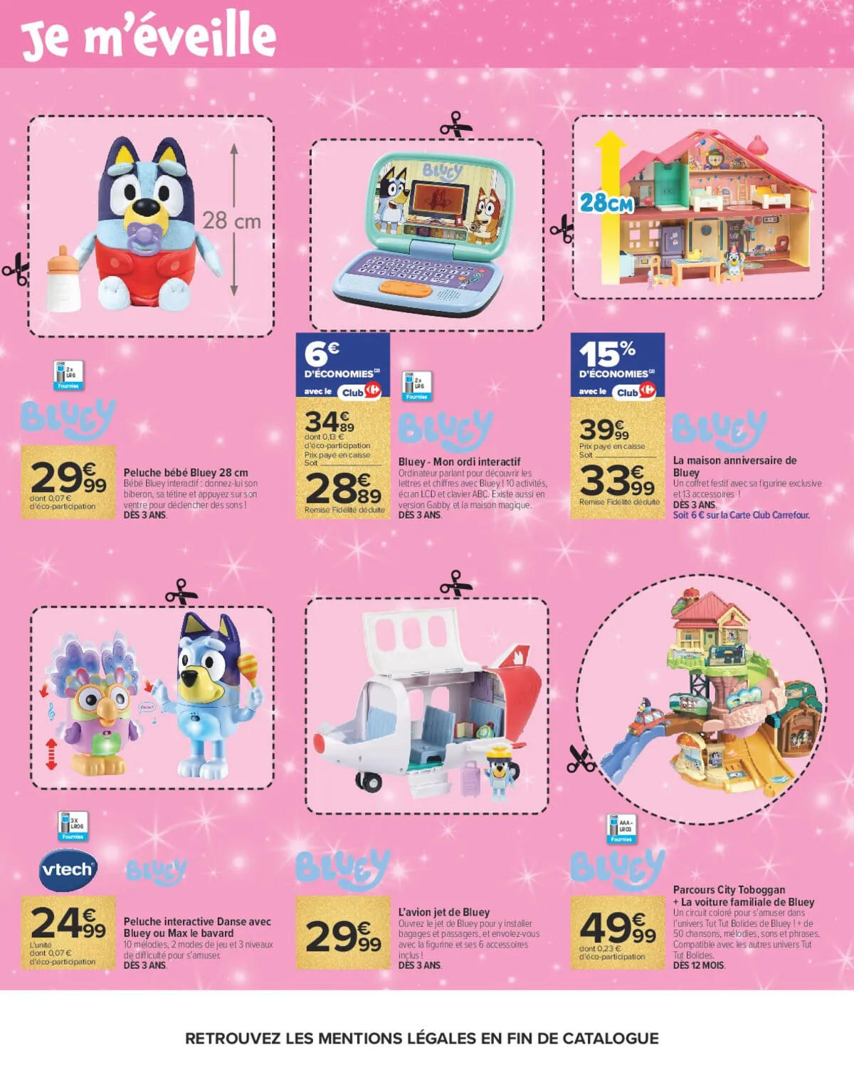 Catalogue Carrefour · Prêt À Jouer Avec Nous ? — page 20