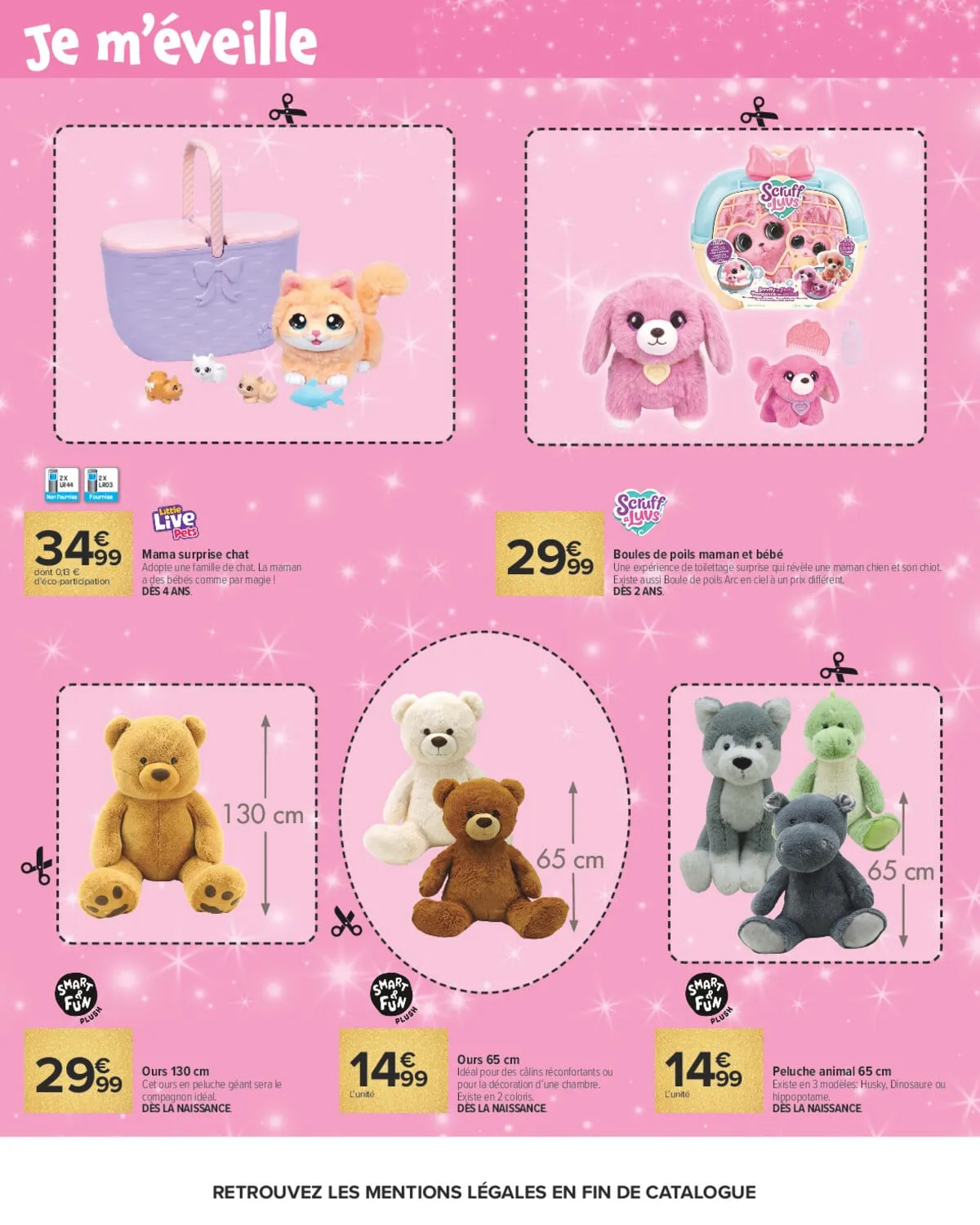 Catalogue Carrefour · Prêt À Jouer Avec Nous ? — page 22