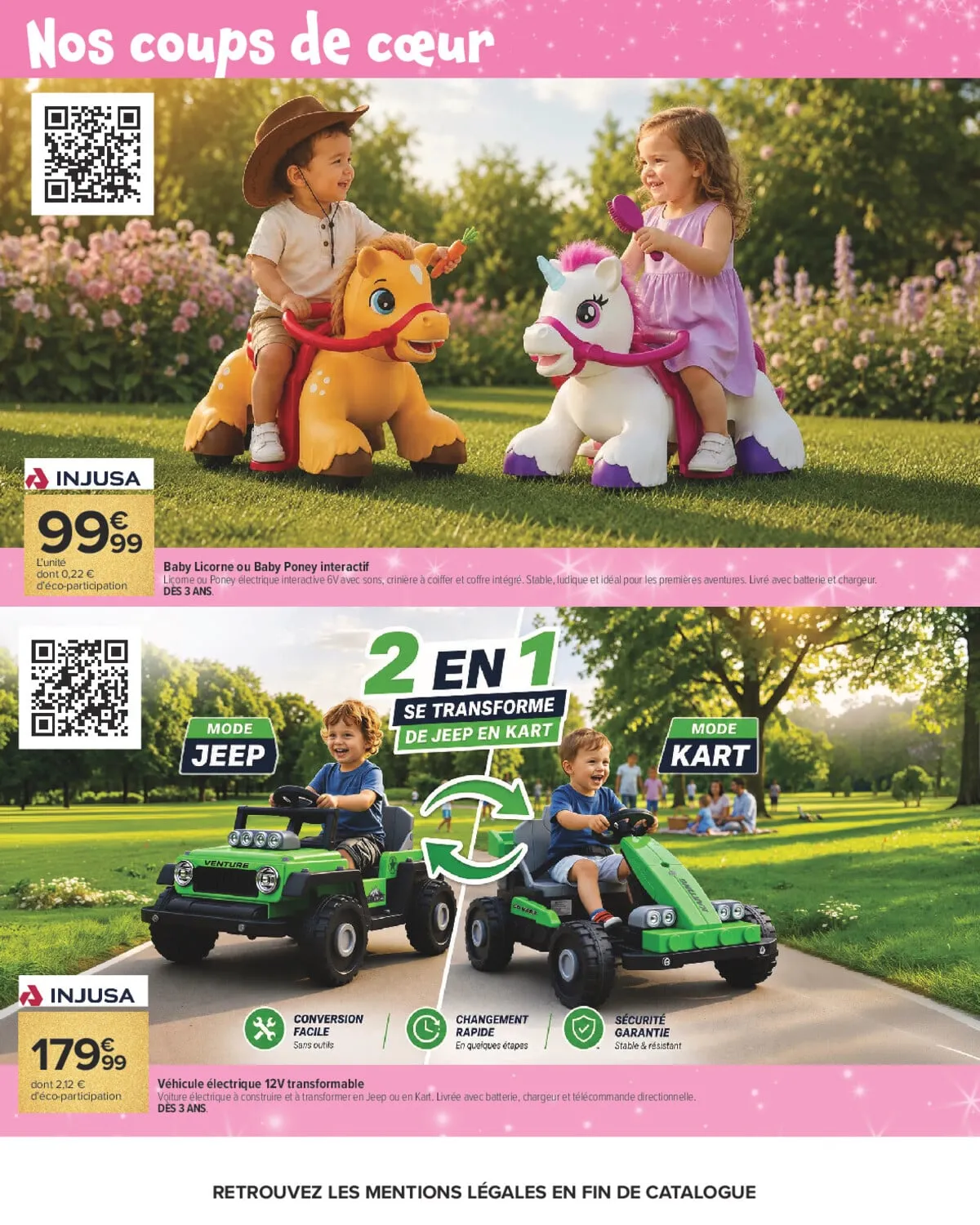 Catalogue Carrefour · Prêt À Jouer Avec Nous ? — page 26