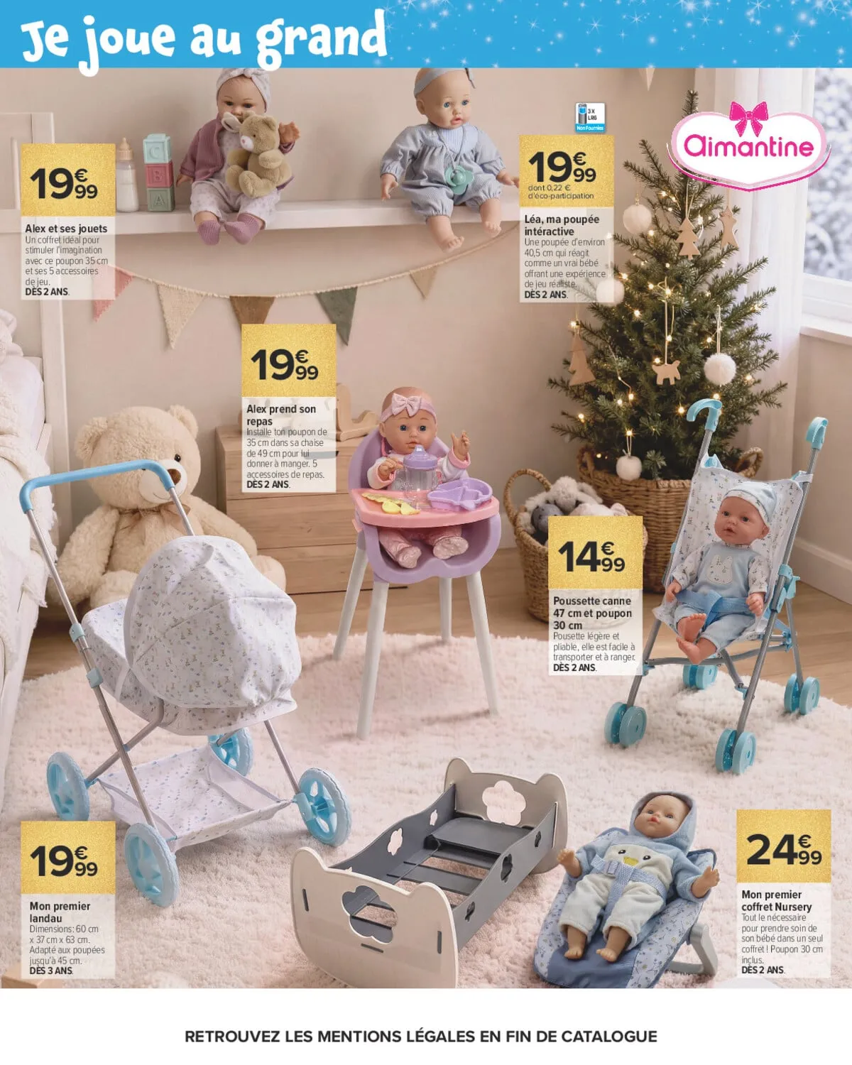 Catalogue Carrefour · Prêt À Jouer Avec Nous ? — page 30