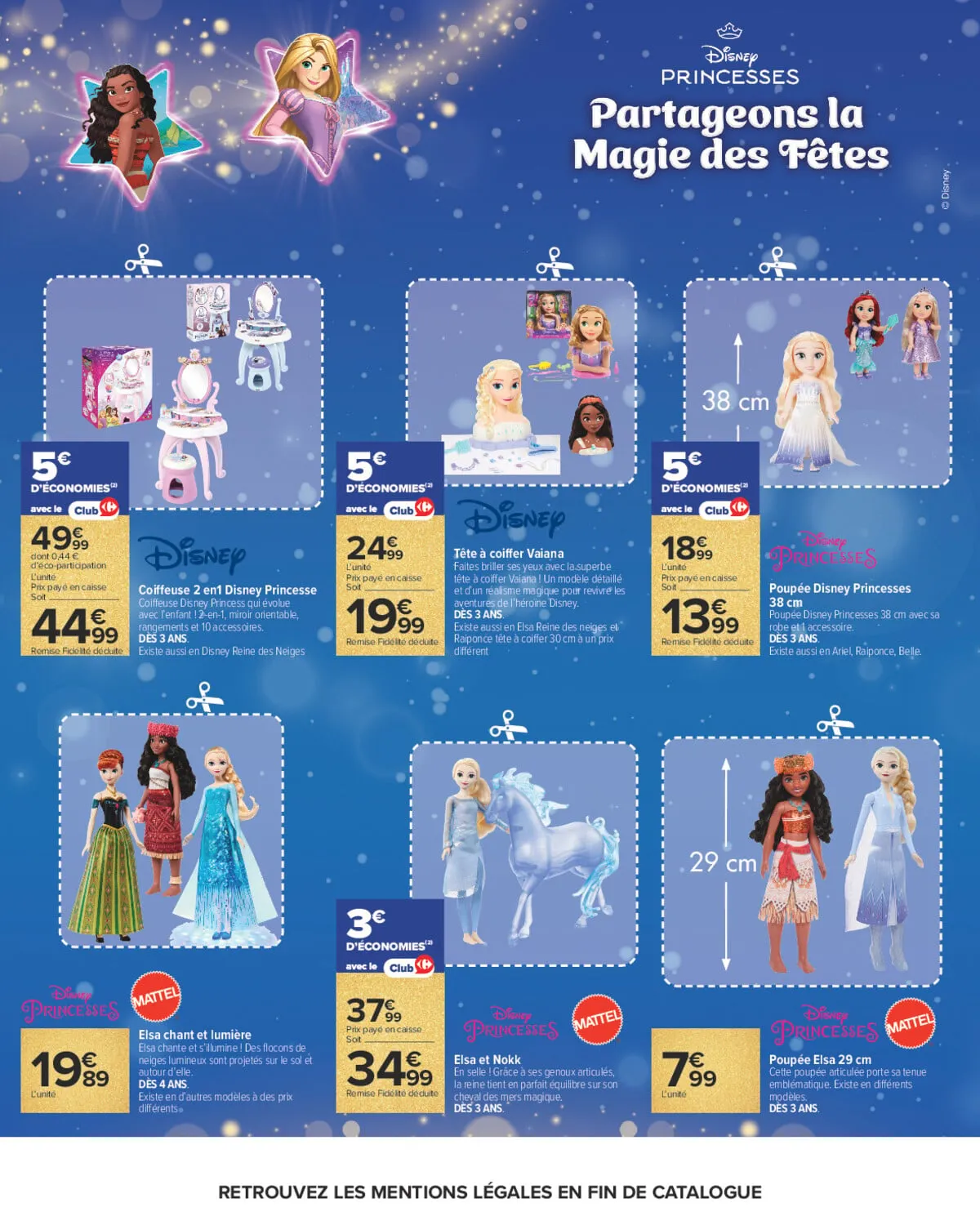 Catalogue Carrefour · Prêt À Jouer Avec Nous ? — page 31