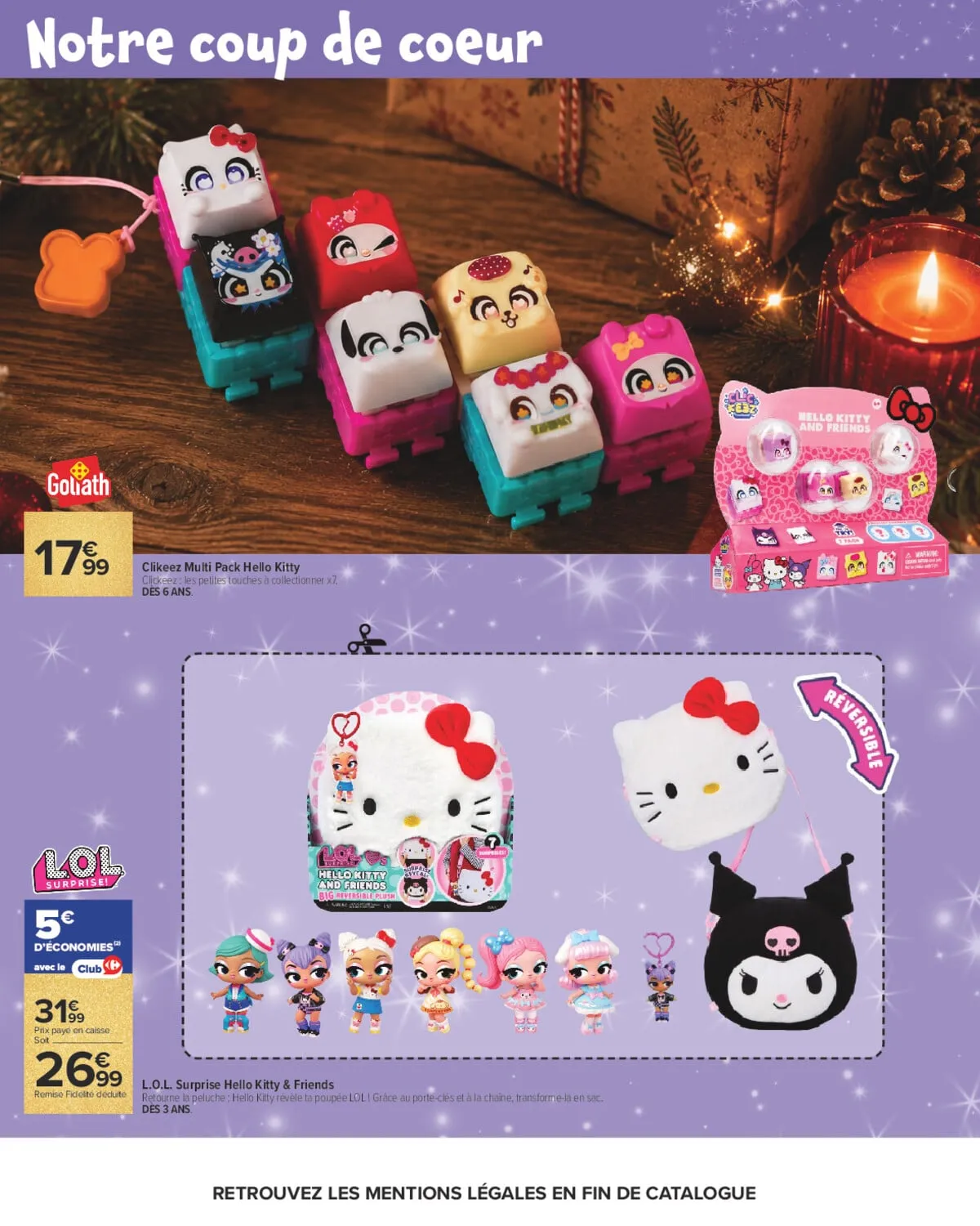 Catalogue Carrefour · Prêt À Jouer Avec Nous ? — page 36