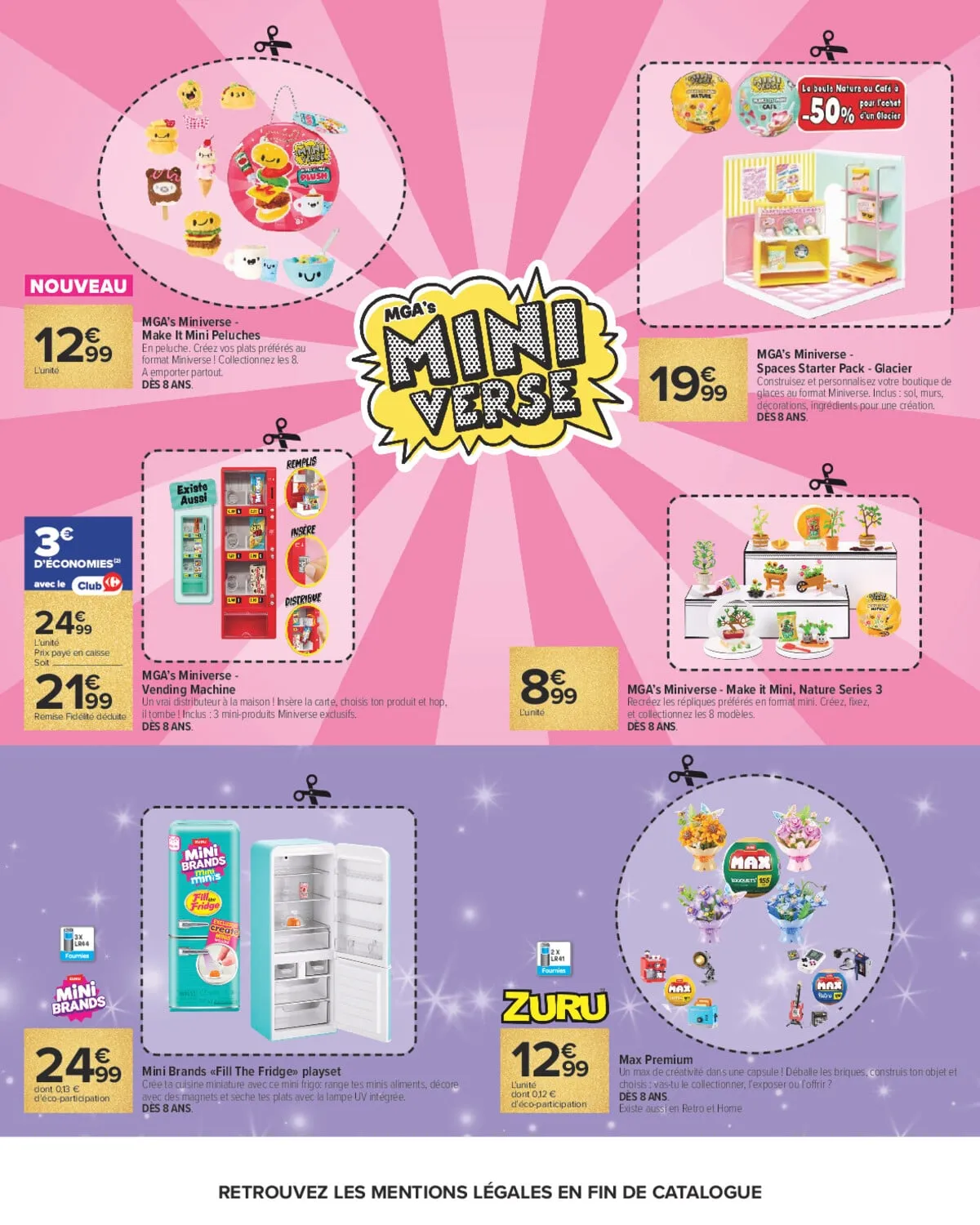 Catalogue Carrefour · Prêt À Jouer Avec Nous ? — page 37