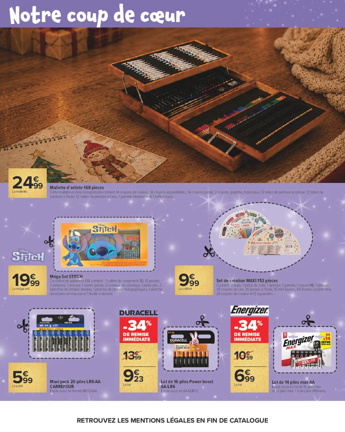 Catalogue Carrefour · Prêt À Jouer Avec Nous ? — page 39