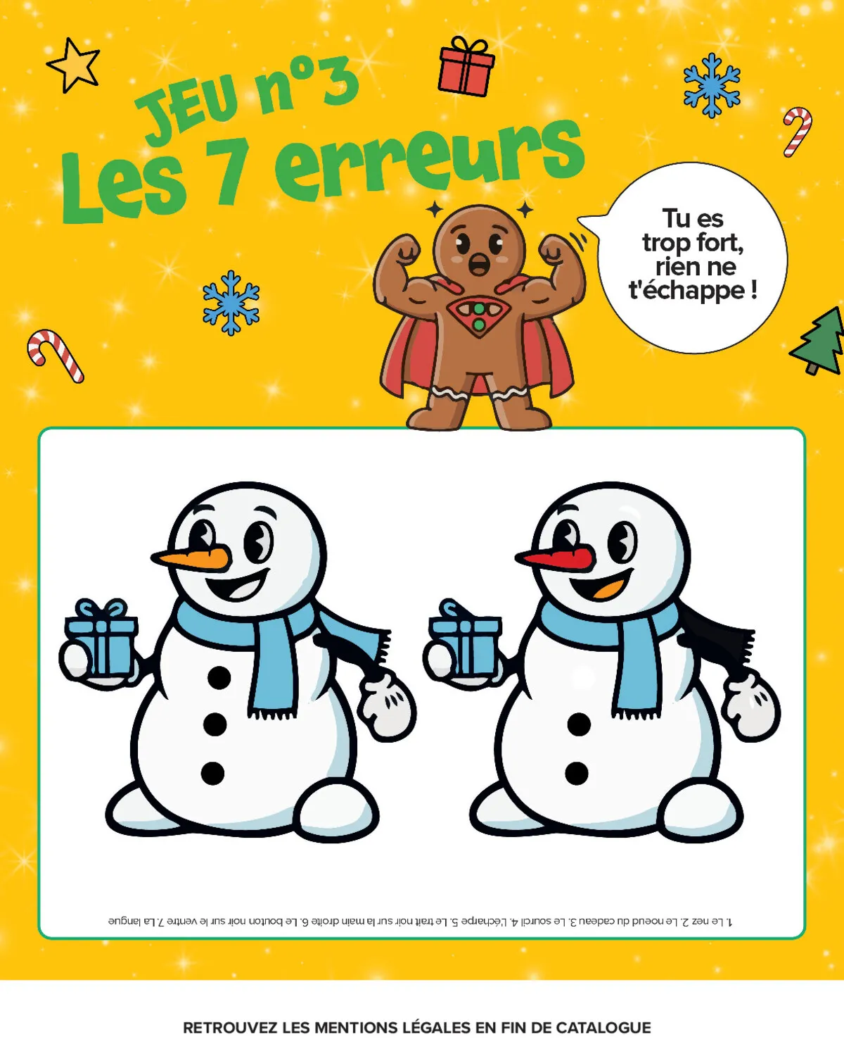 Catalogue Carrefour · Prêt À Jouer Avec Nous ? — page 40