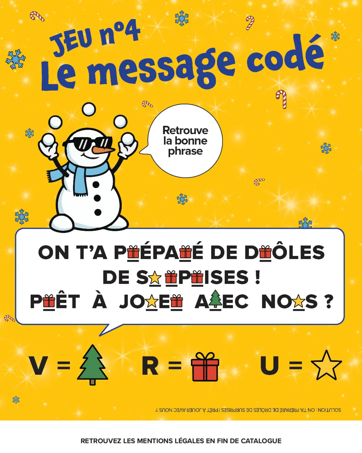 Catalogue Carrefour · Prêt À Jouer Avec Nous ? — page 41