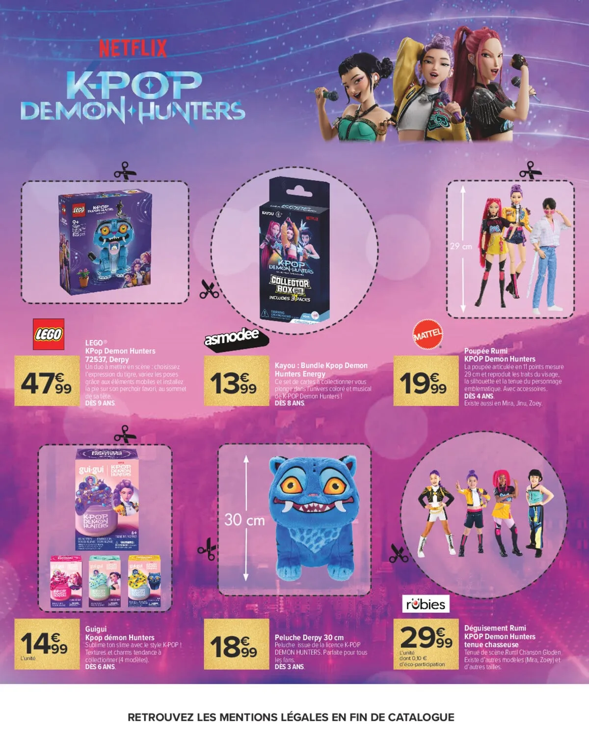 Catalogue Carrefour · Prêt À Jouer Avec Nous ? — page 44