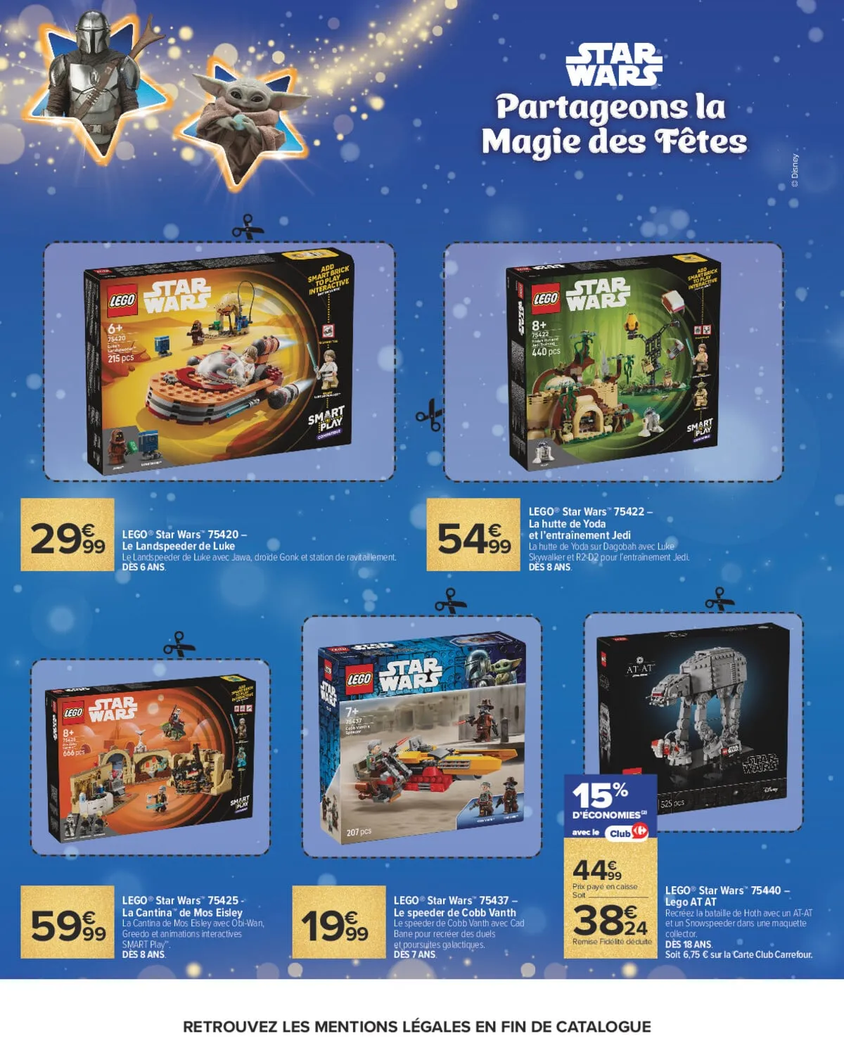 Catalogue Carrefour · Prêt À Jouer Avec Nous ? — page 50