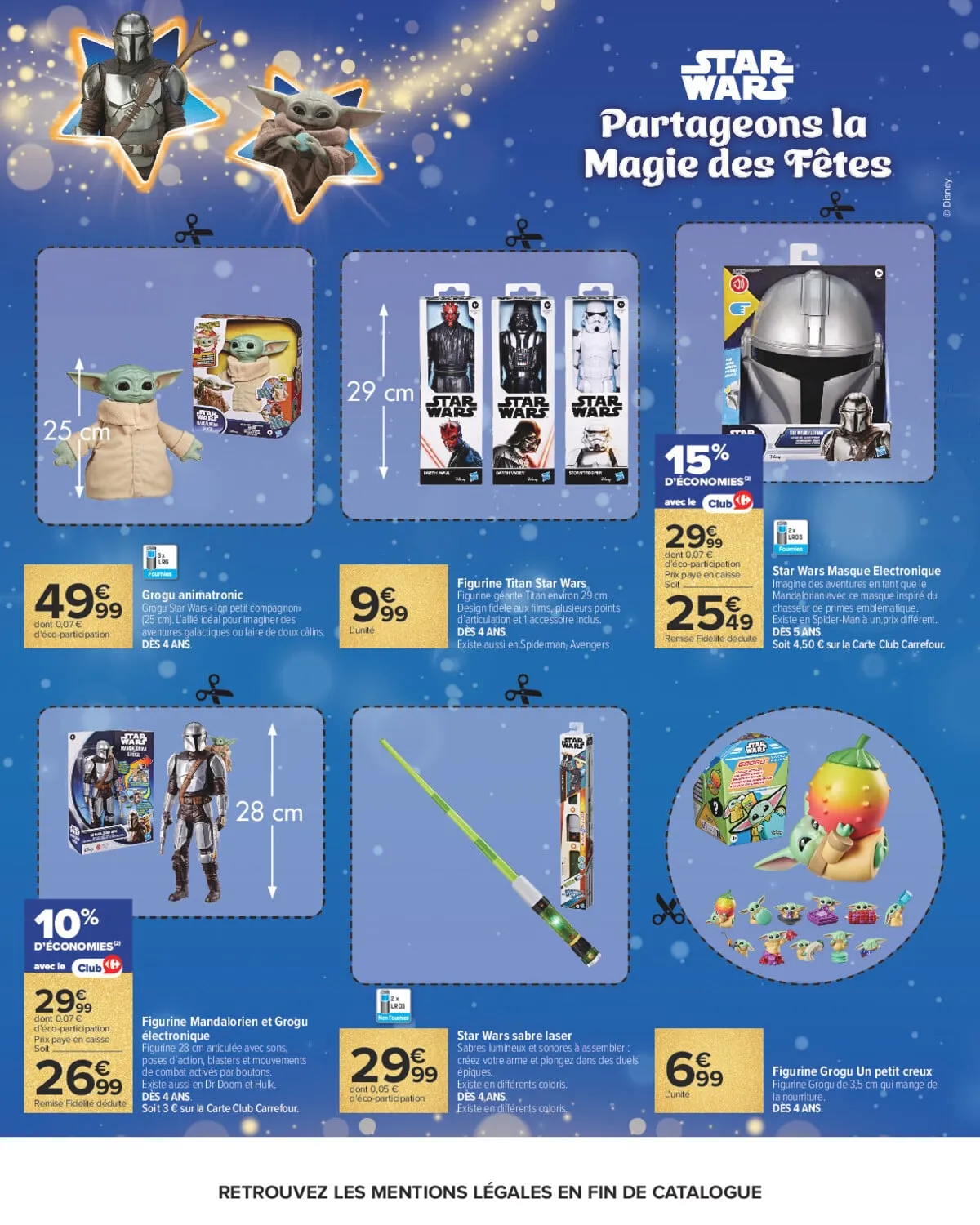 Catalogue Carrefour · Prêt À Jouer Avec Nous ? — page 51