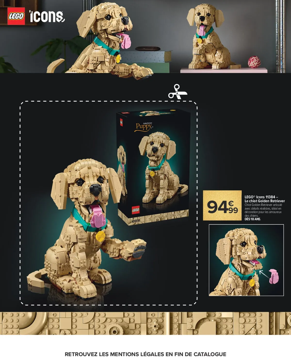 Catalogue Carrefour · Prêt À Jouer Avec Nous ? — page 53