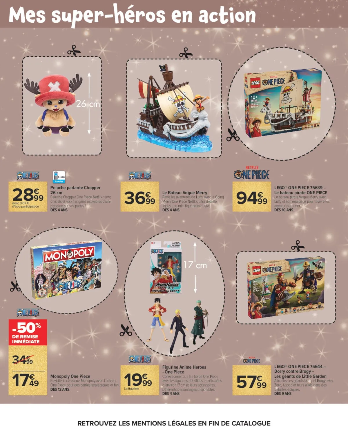 Catalogue Carrefour · Prêt À Jouer Avec Nous ? — page 57
