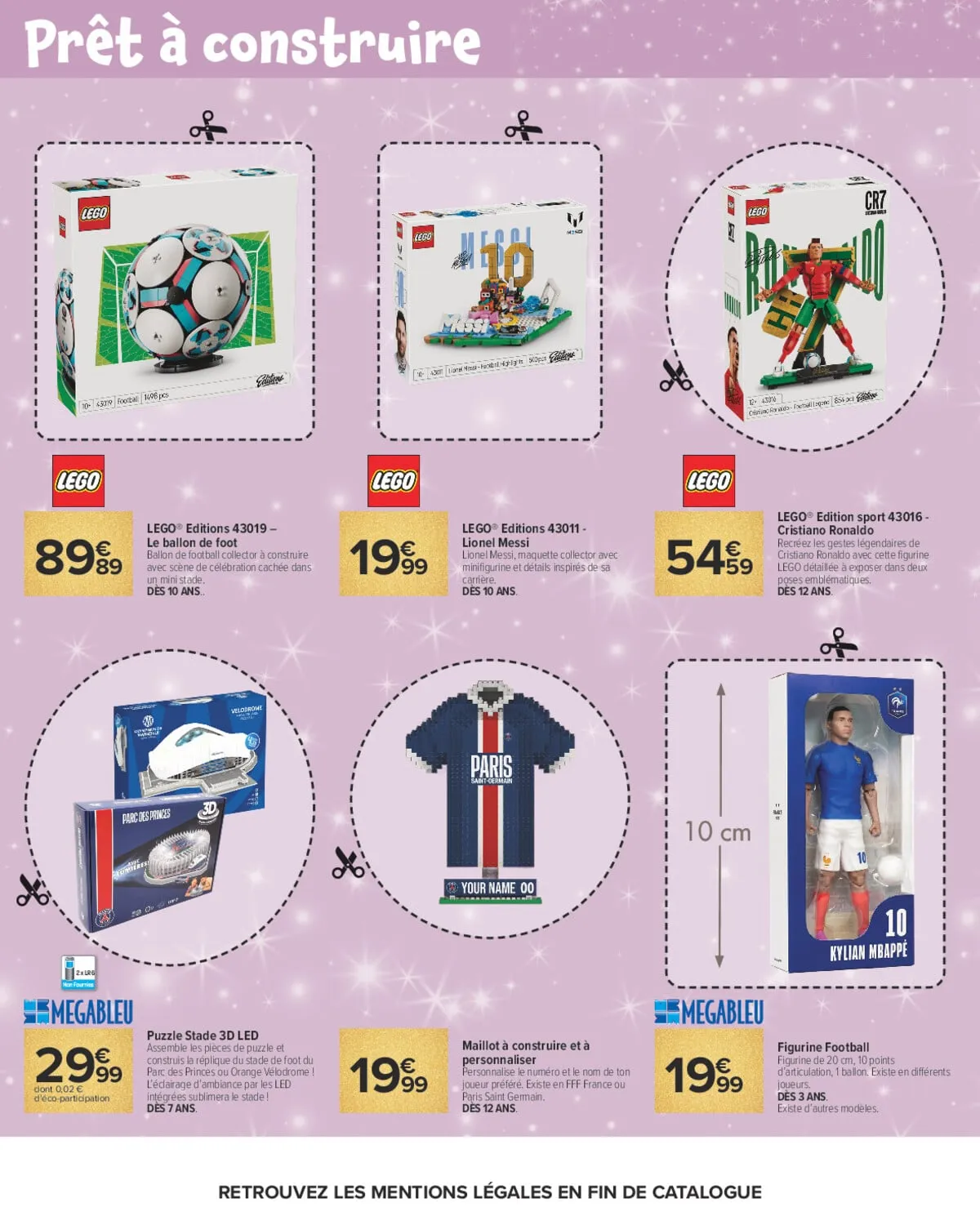 Catalogue Carrefour · Prêt À Jouer Avec Nous ? — page 63