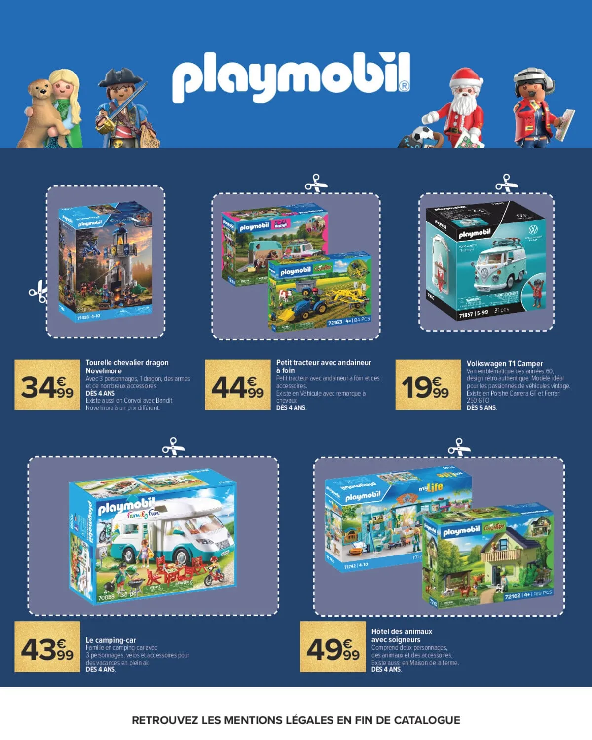Catalogue Carrefour · Prêt À Jouer Avec Nous ? — page 69