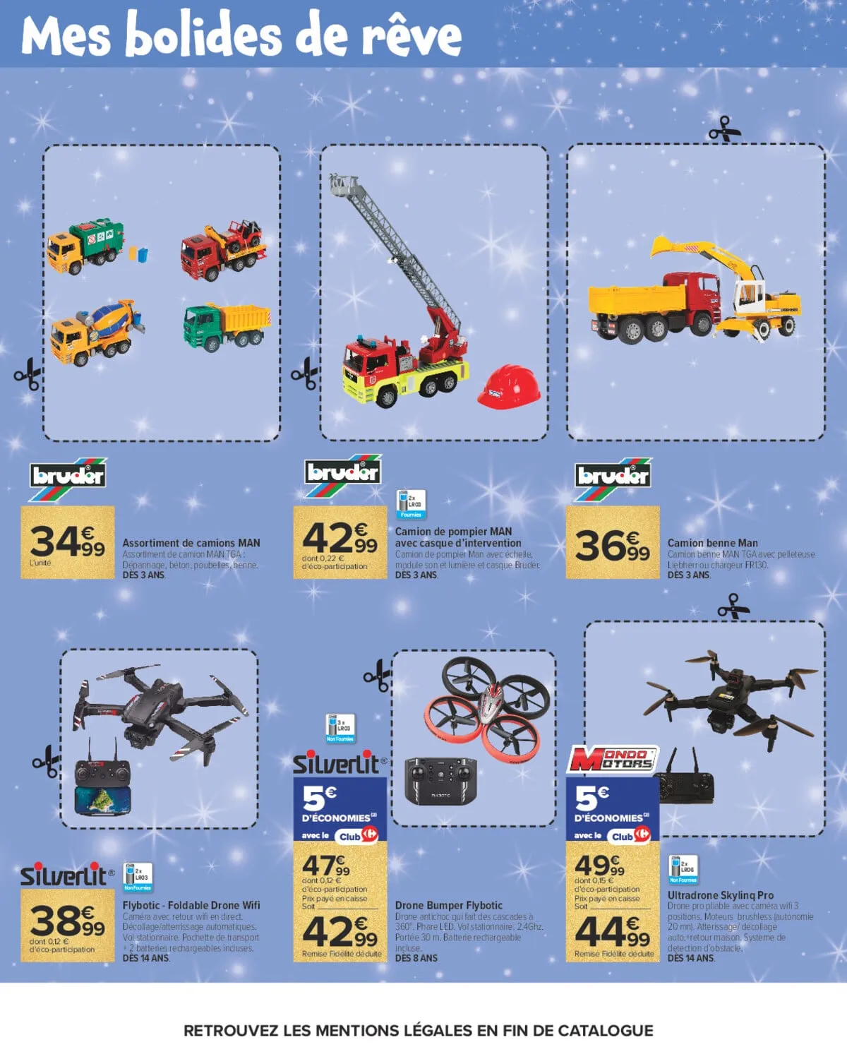 Catalogue Carrefour · Prêt À Jouer Avec Nous ? — page 76