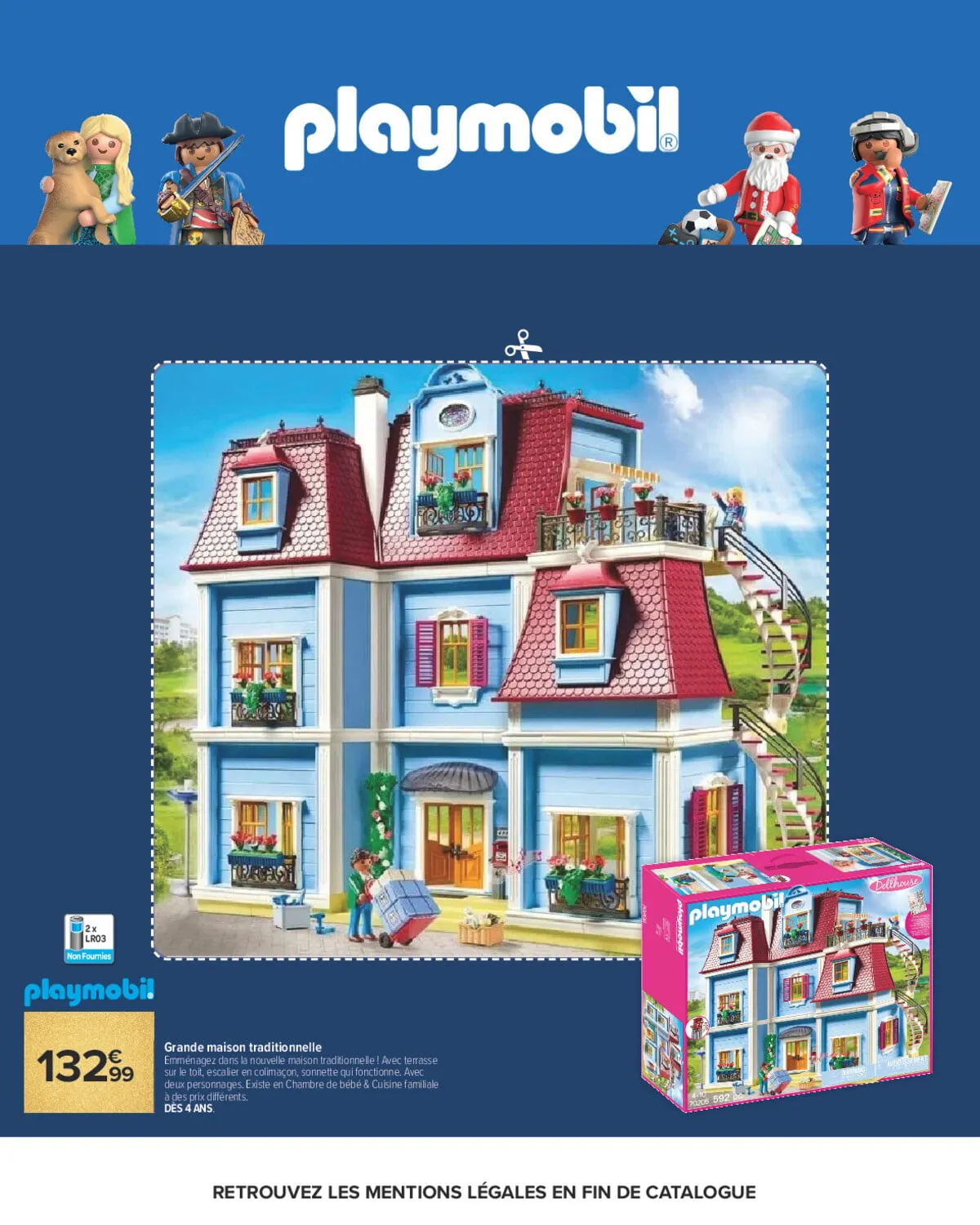 Catalogue Carrefour · Prêt À Jouer Avec Nous ? — page 78