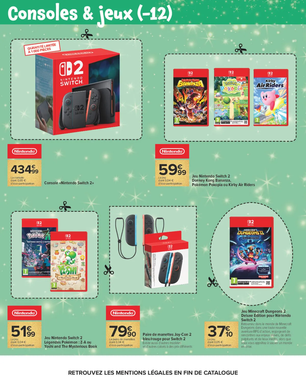 Catalogue Carrefour · Prêt À Jouer Avec Nous ? — page 107
