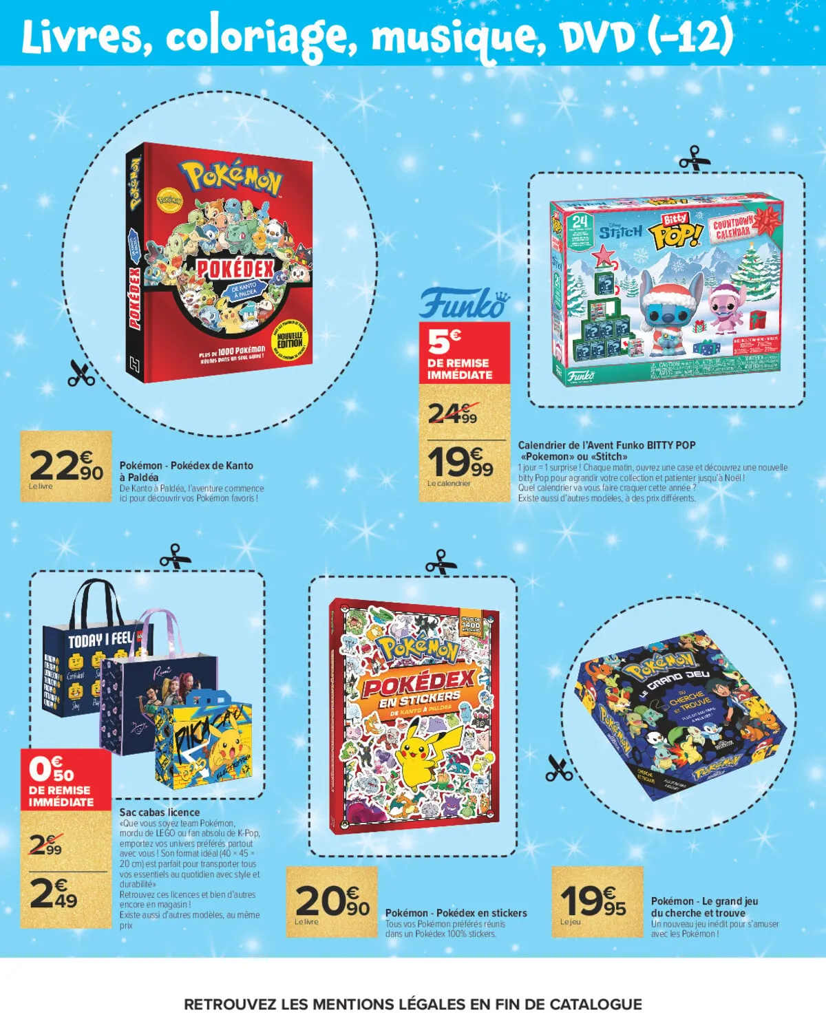 Catalogue Carrefour · Prêt À Jouer Avec Nous ? — page 111