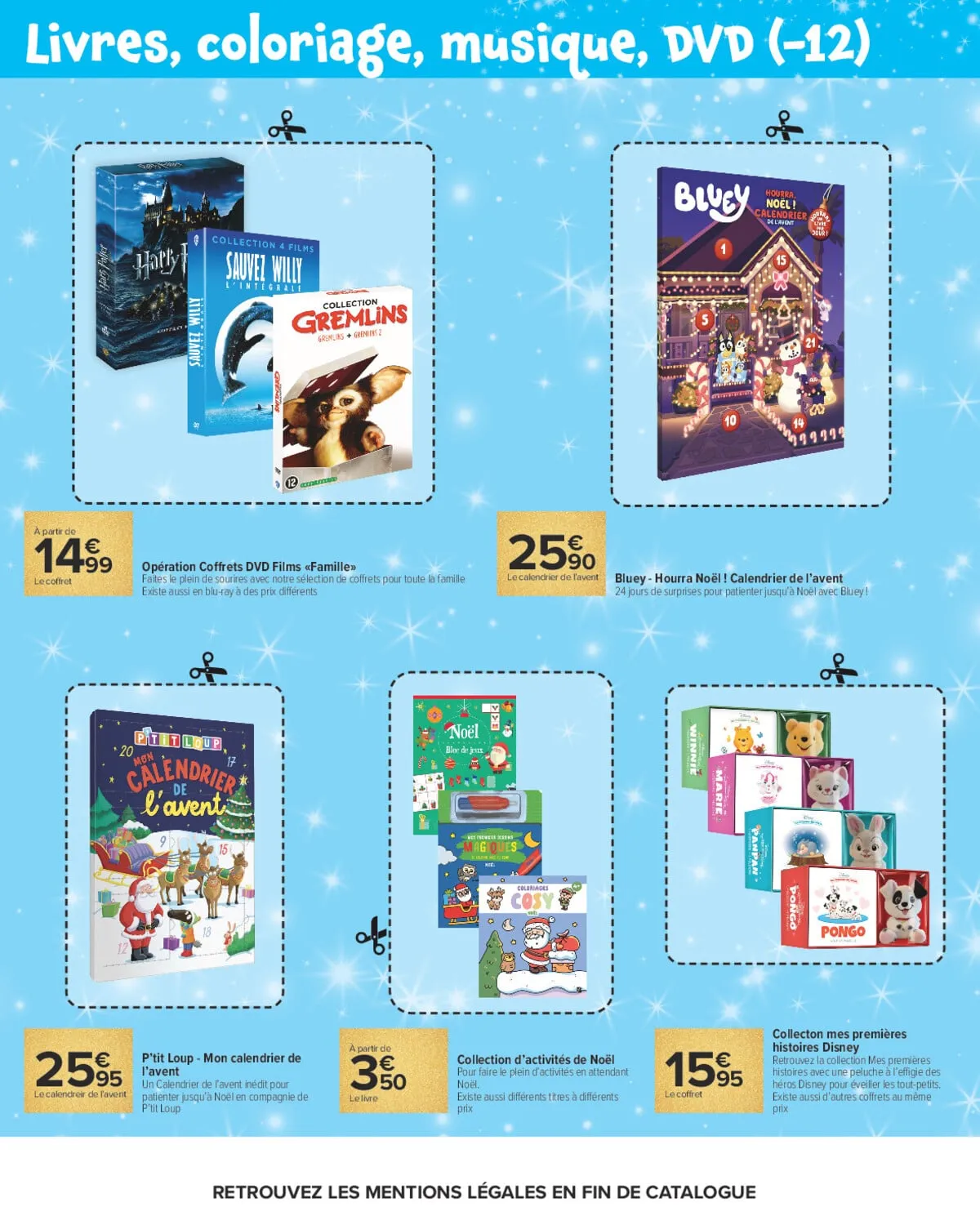 Catalogue Carrefour · Prêt À Jouer Avec Nous ? — page 112