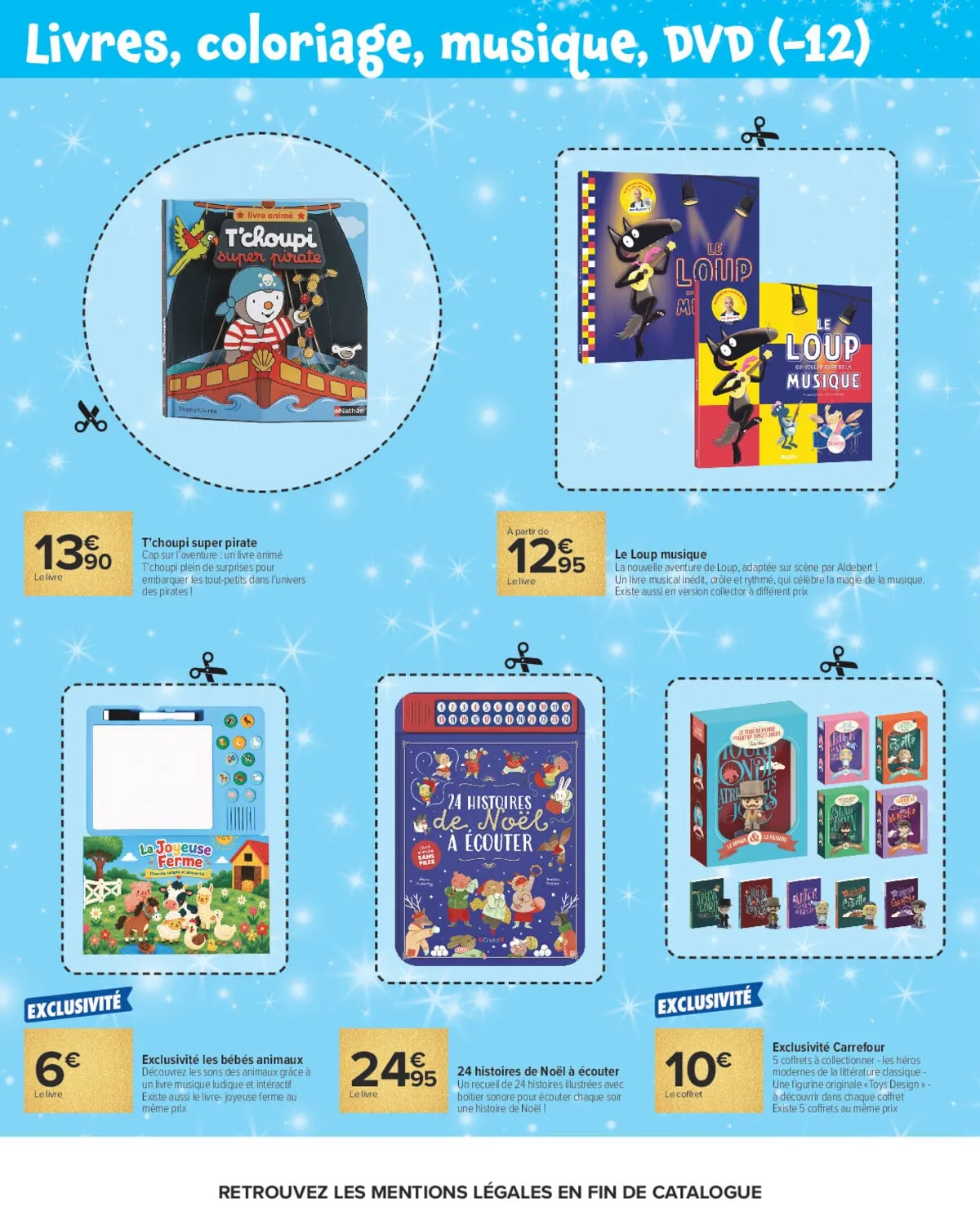 Catalogue Carrefour · Prêt À Jouer Avec Nous ? — page 113