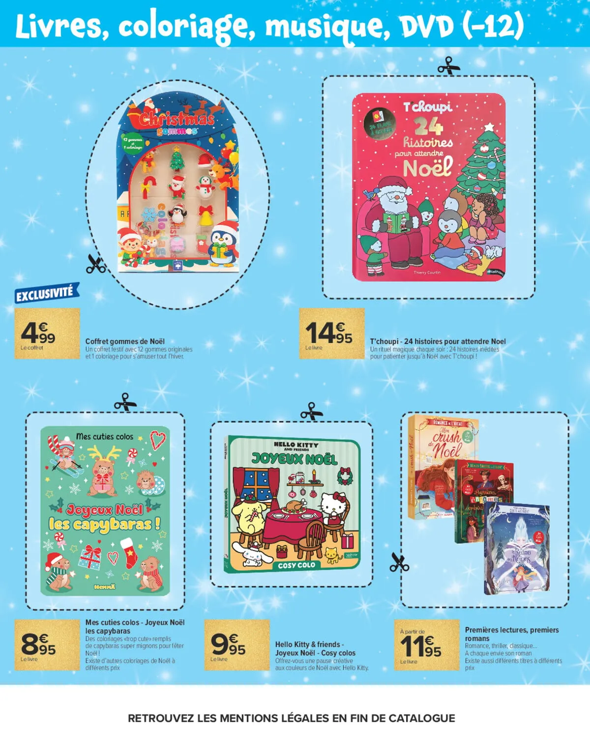 Catalogue Carrefour · Prêt À Jouer Avec Nous ? — page 114