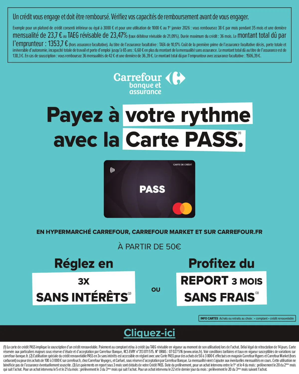 Catalogue Carrefour · Prêt À Jouer Avec Nous ? — page 122